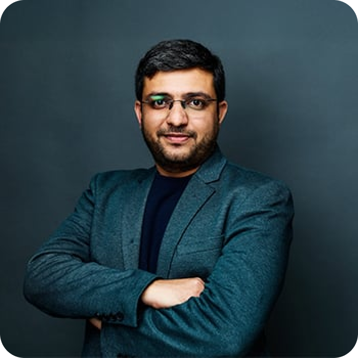 Mehul Thacker