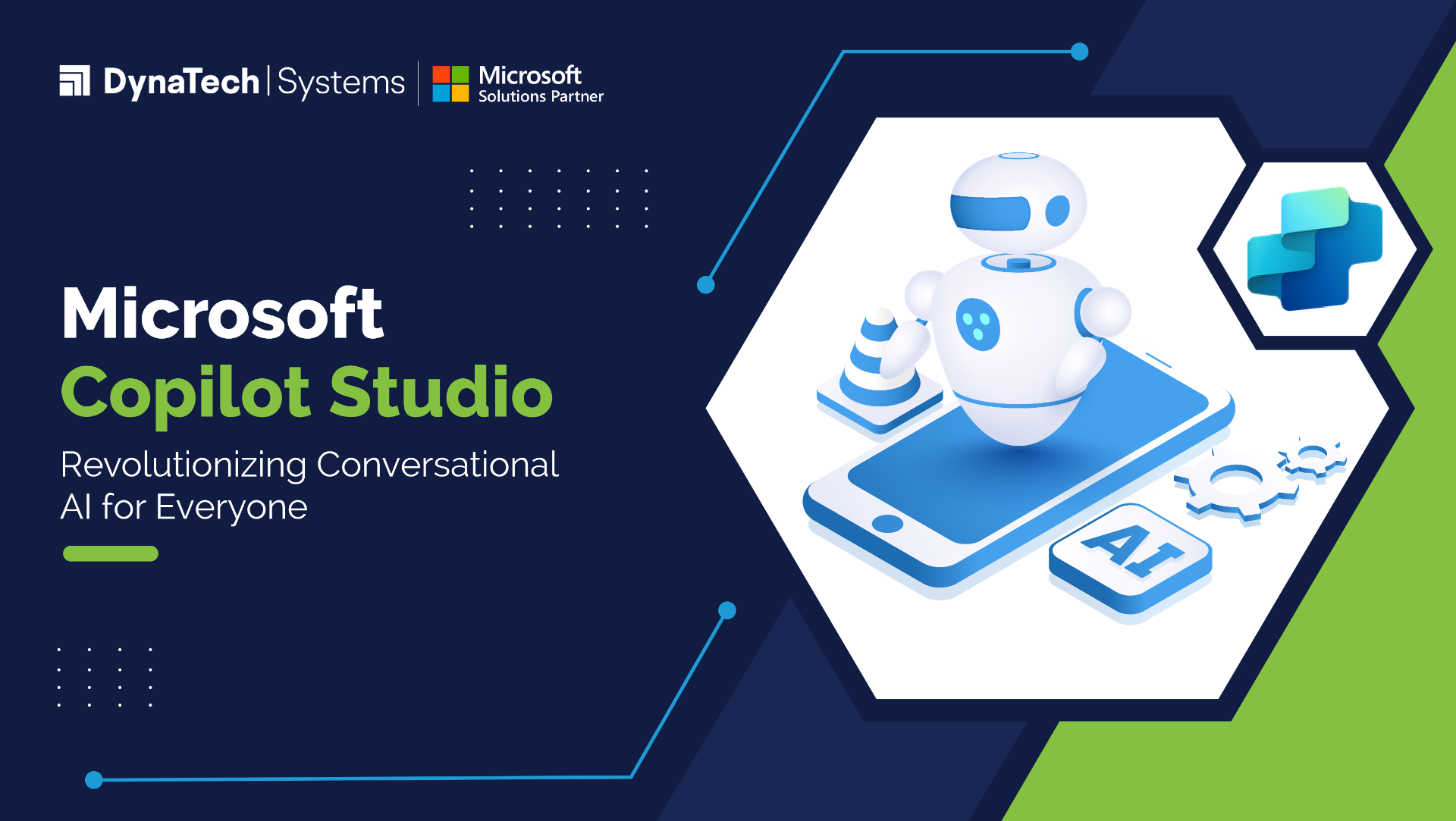 Microsoft Copilot Studio: Revolutionizing Conversational AI for Everyone