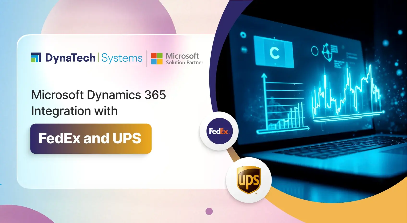 Microsoft Dynamics 365 Integration with FedEx and UPS