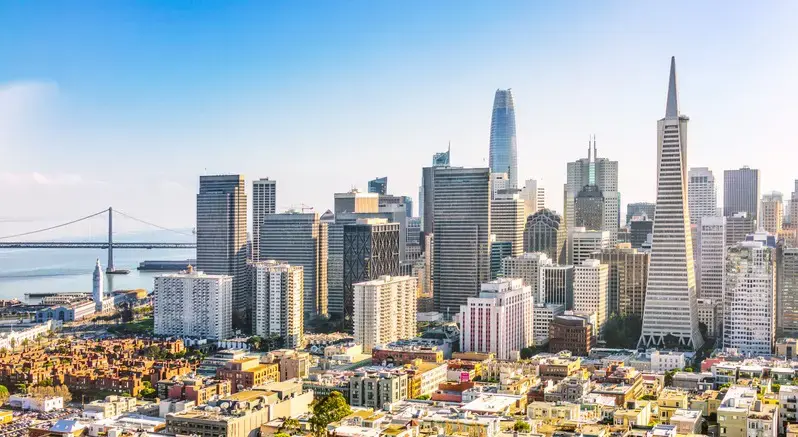 Microsoft Dynamics 365 services in San Francisco