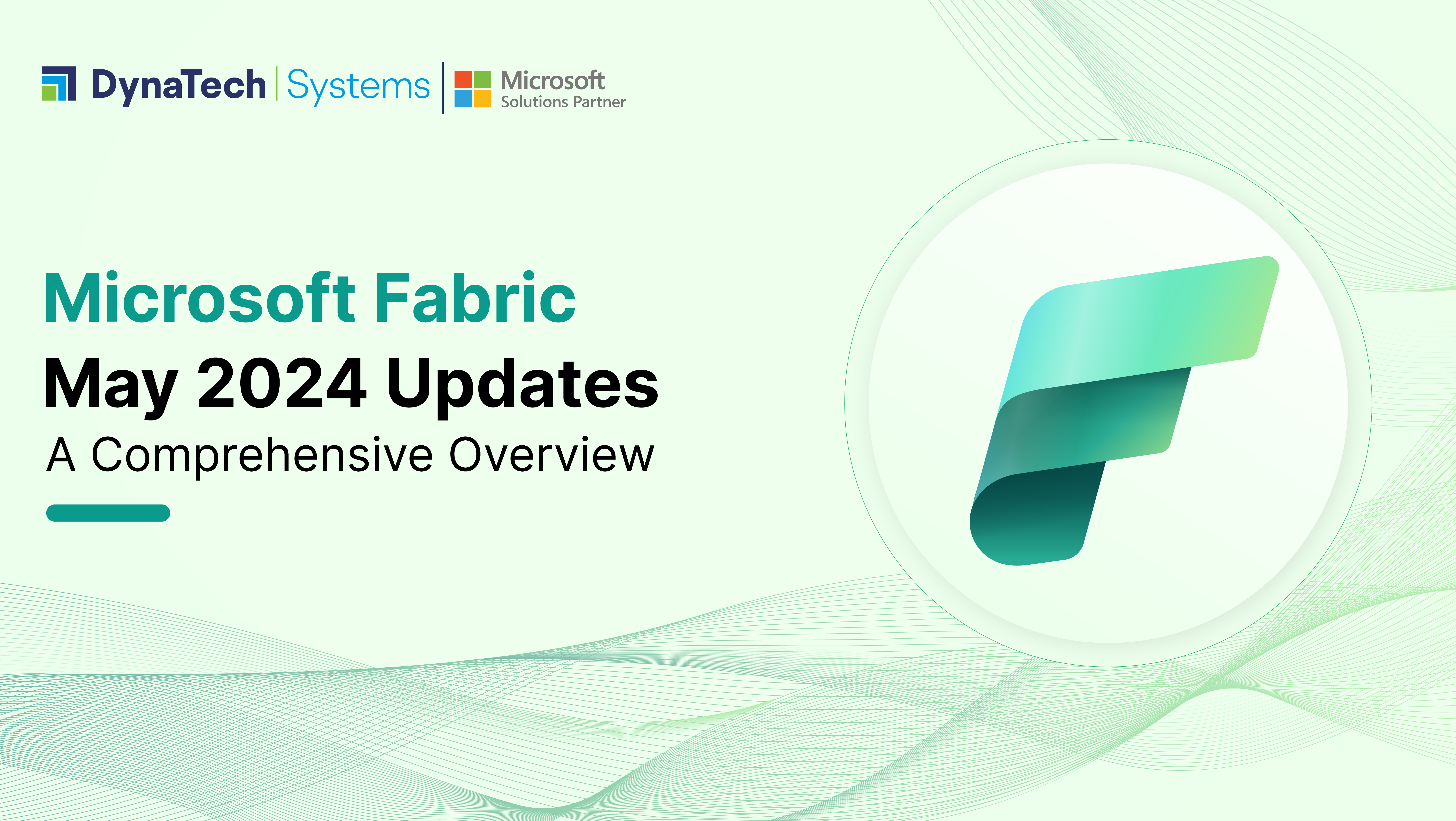 Microsoft Fabric May 2024 Updates: A Comprehensive Overview