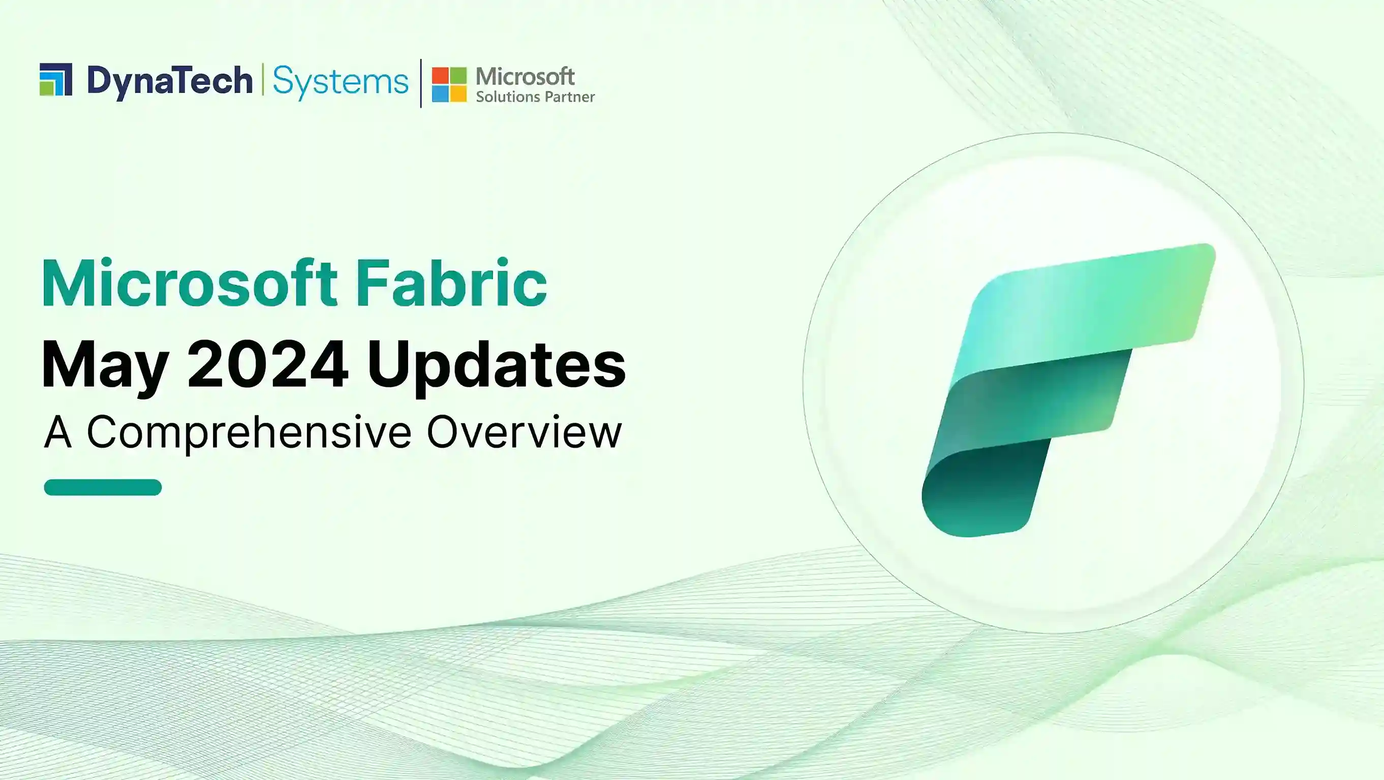 Microsoft Fabric May 2024 Updates: A Comprehensive Overview