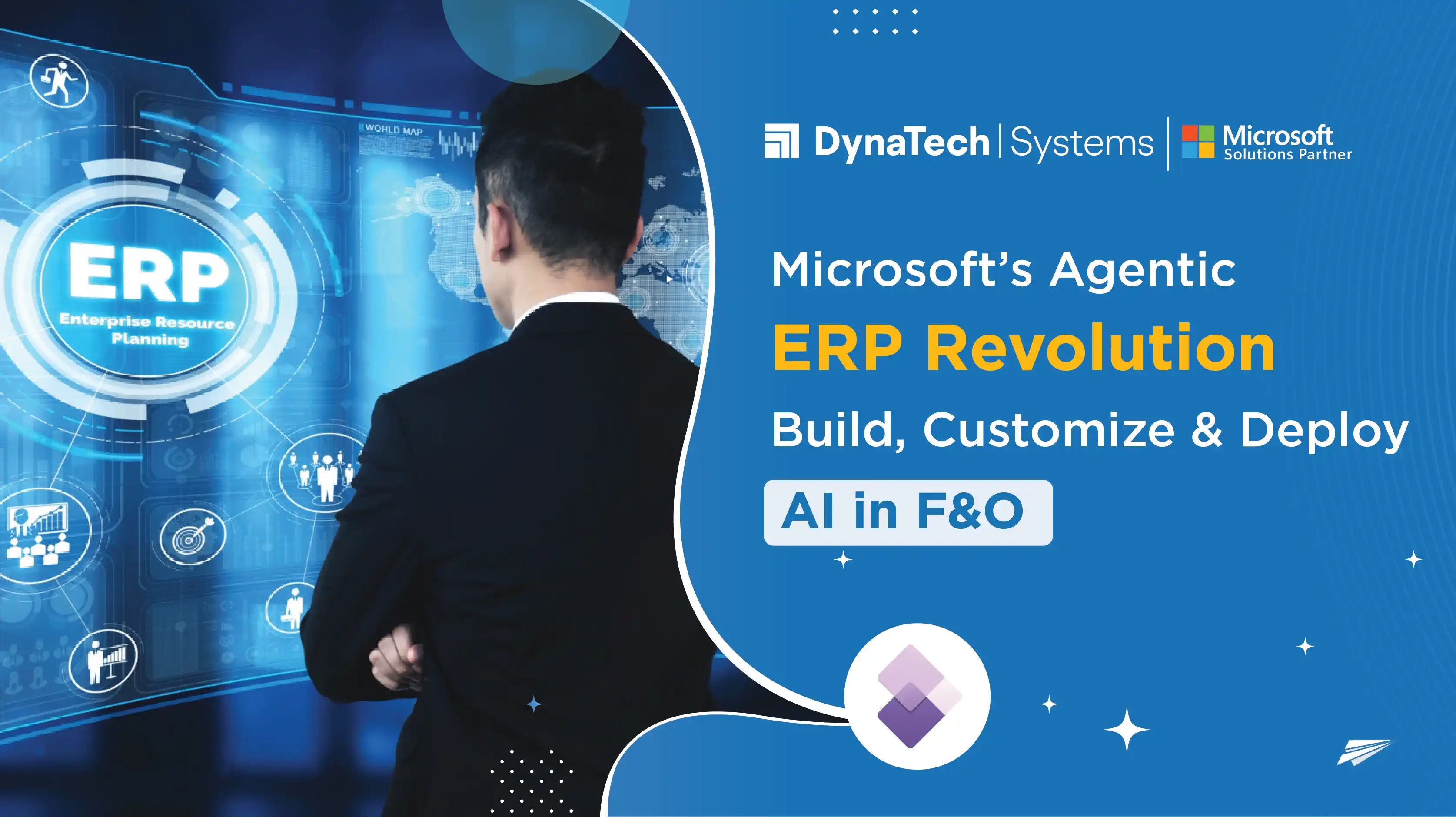 Microsoft’s Agentic ERP Revolution: Build, Customize & Deploy AI in F&O