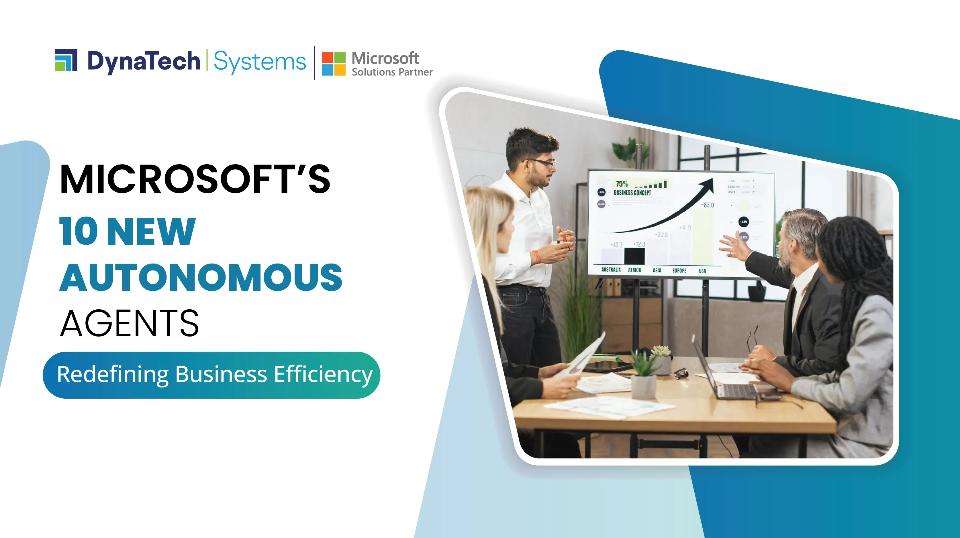 Microsoft’s 10 New Autonomous Agents: Redefining Business Efficiency