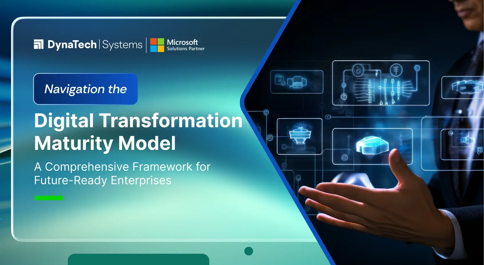 Navigating the Digital Transformation Maturity Model: A Comprehensive Framework for Future-Ready Enterprises