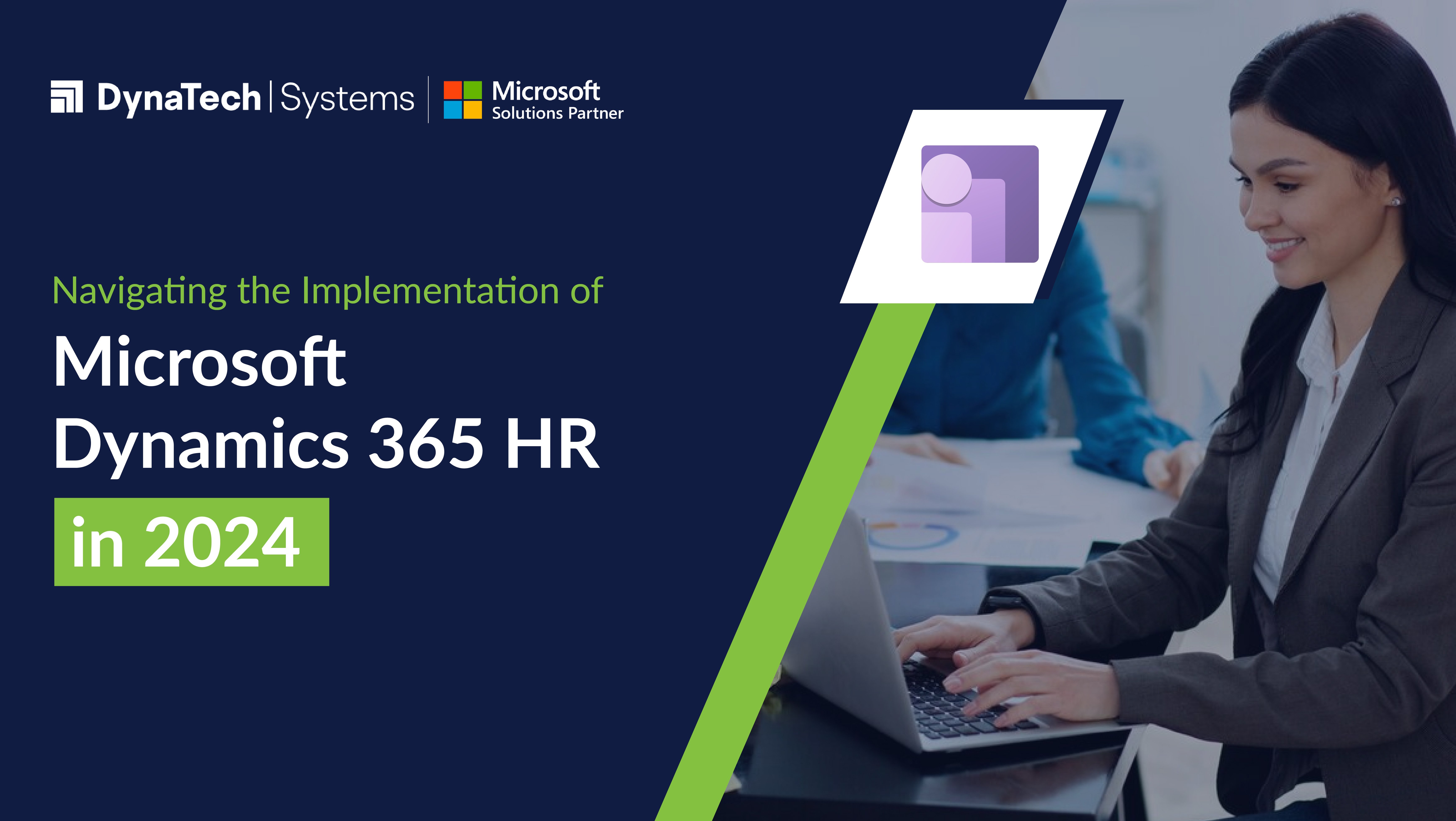 Navigating the Implementation of Microsoft Dynamics 365 HR in 2024
