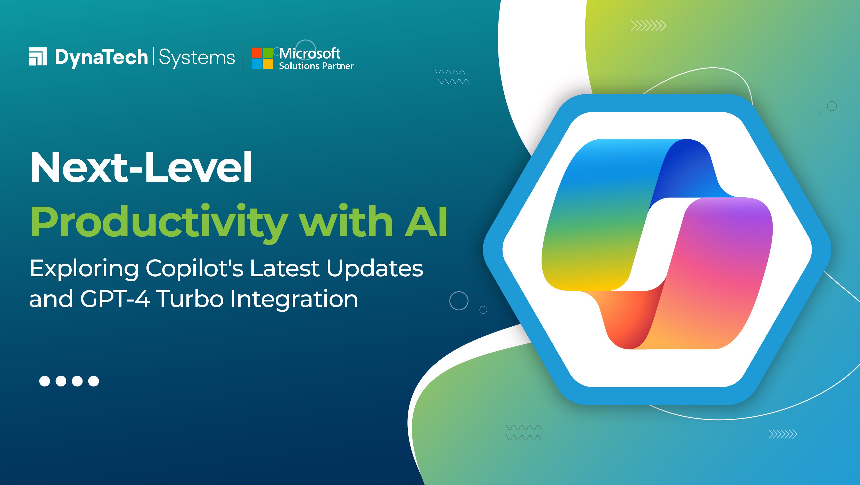 Next-Level Productivity with AI: Exploring Copilot's Latest Updates and GPT-4 Turbo Integration