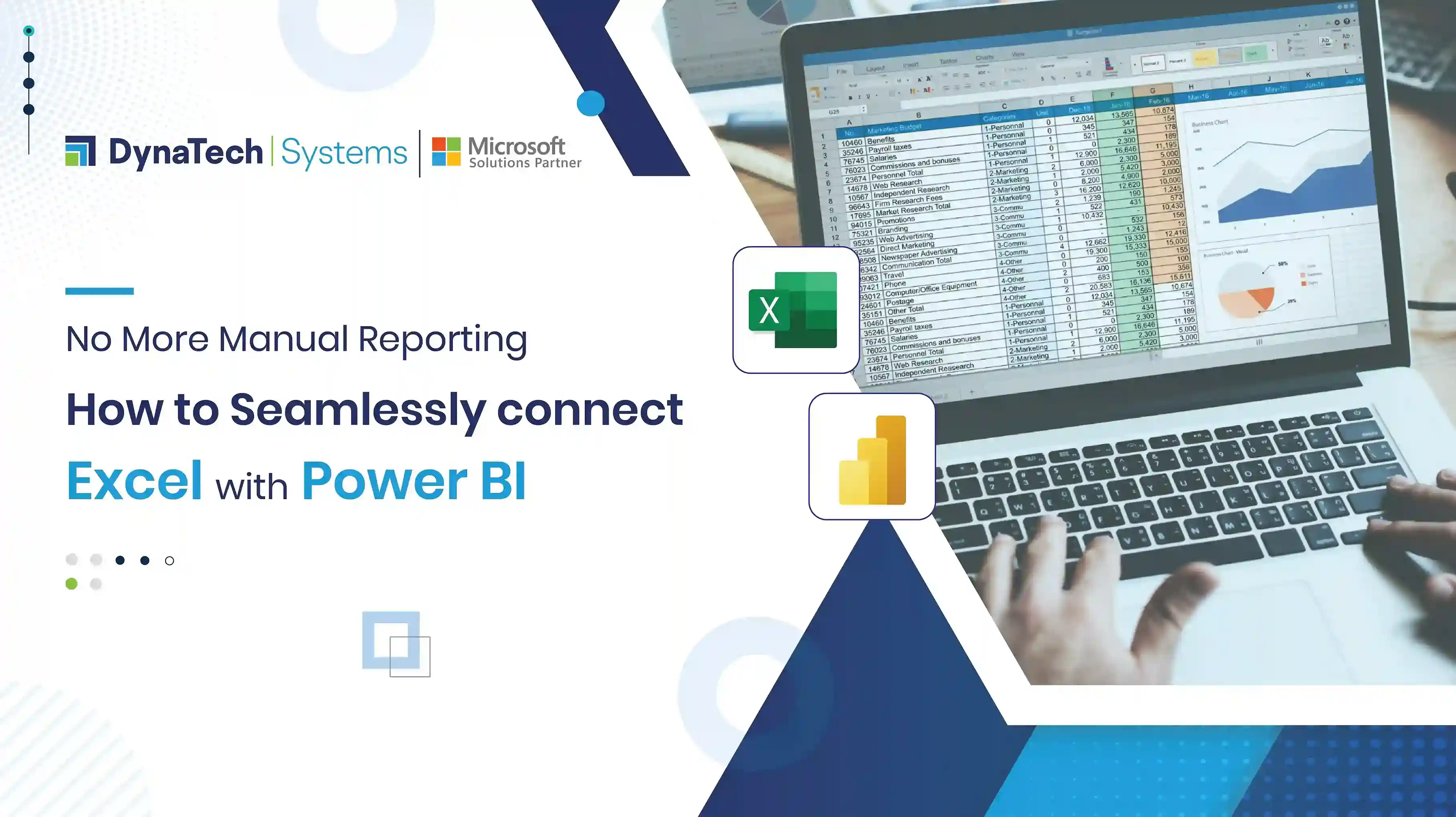 No More Manual Reporting: How to Seamlessly Connect Excel with Power BI
