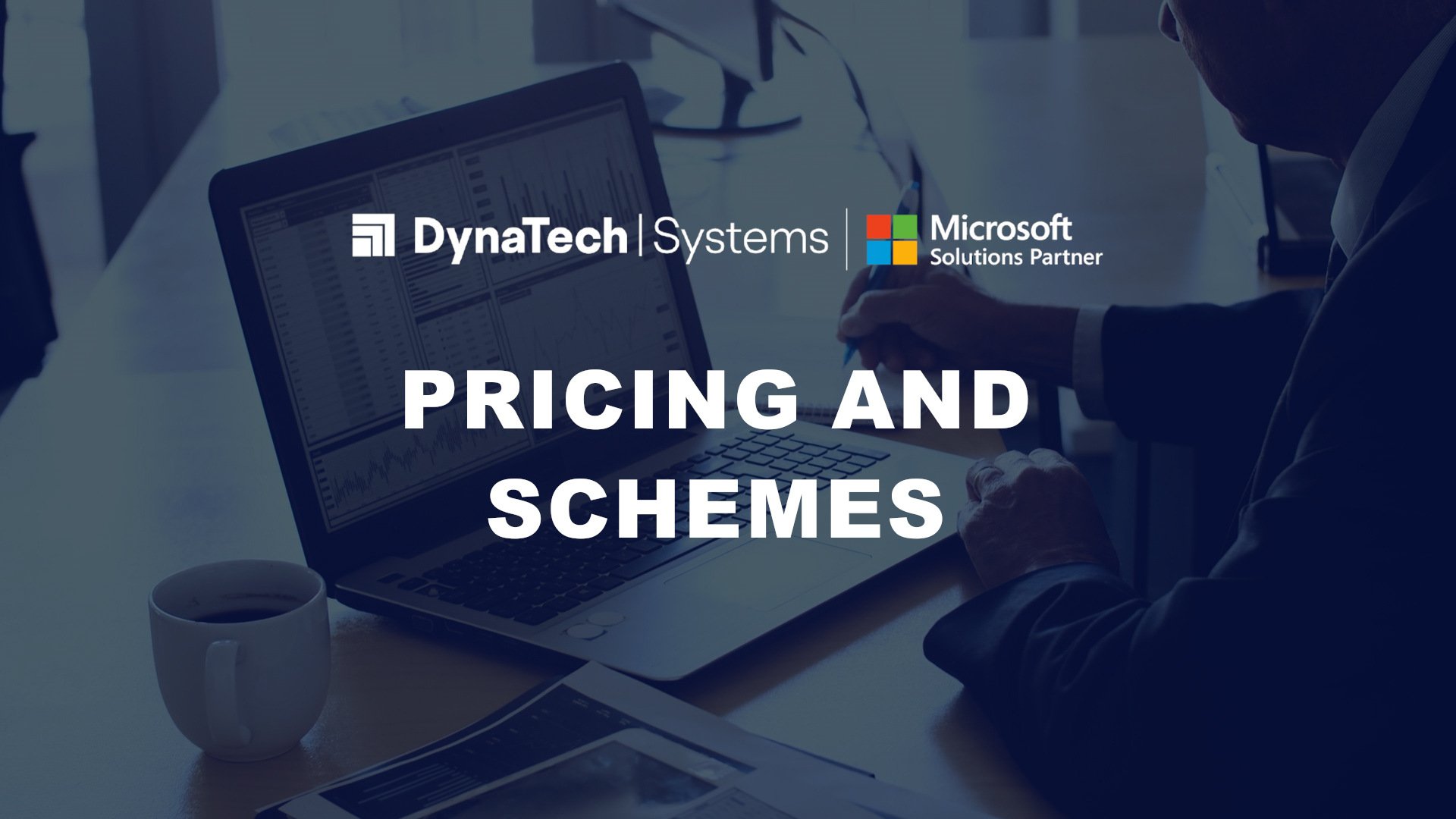 Pricing and Scheme Demo Video