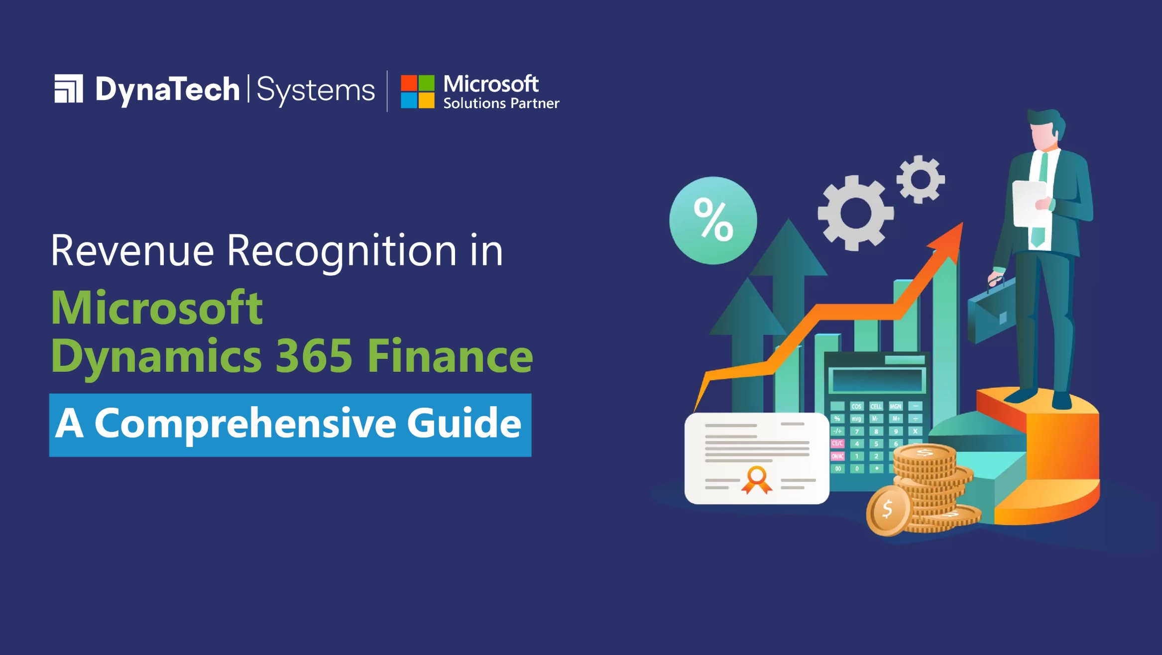 Revenue Recognition in Microsoft Dynamics 365 Finance – A Comprehensive Guide