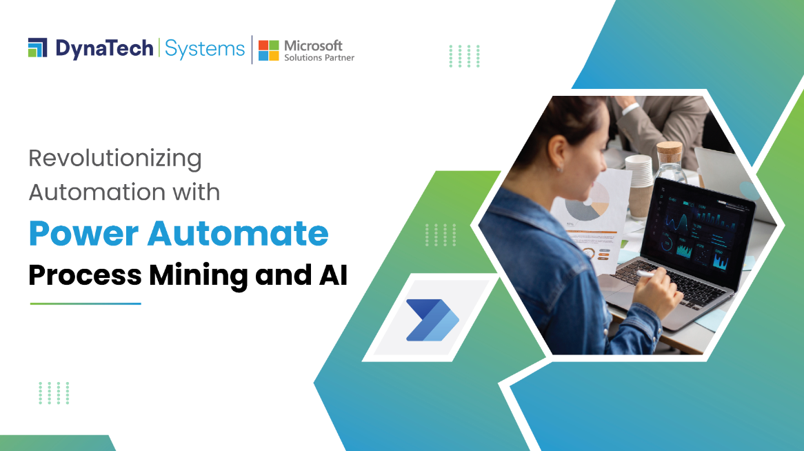 Revolutionizing Automation with Power Automate Process Mining and AI