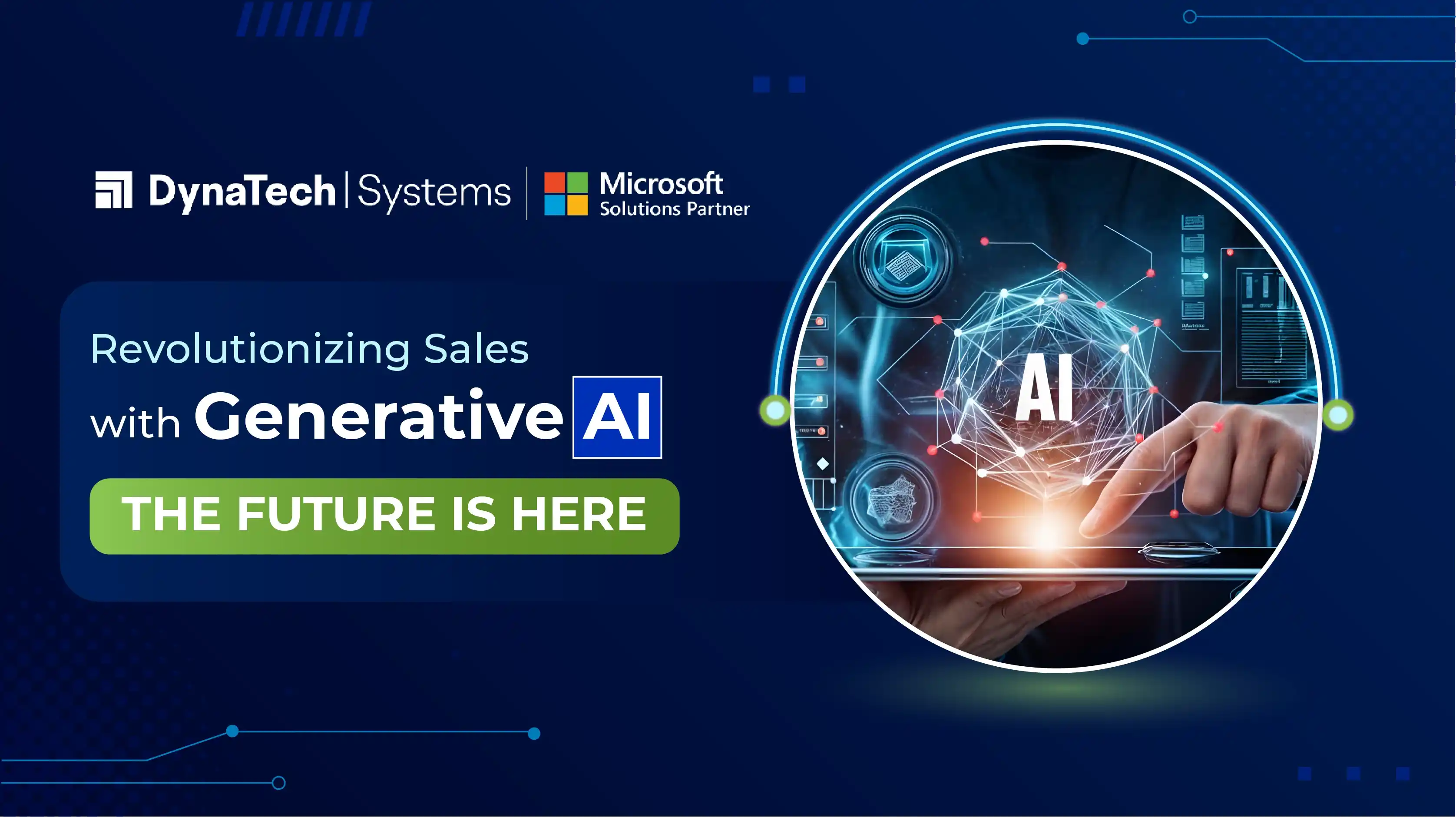 Revolutionizing Sales with Generative AI: The Future is Here