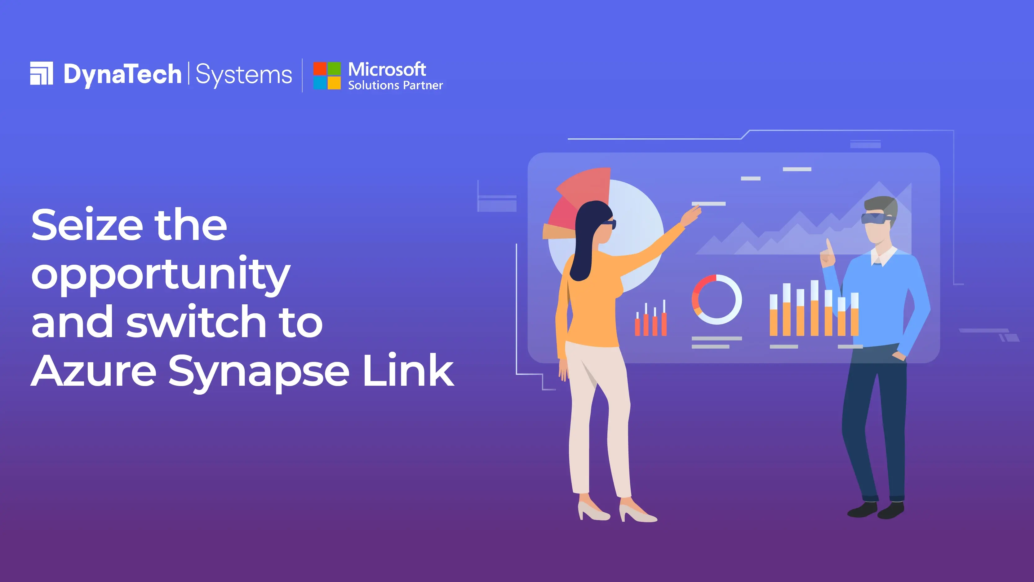 Seize the opportunity and switch to Azure Synapse Link