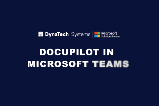 DocuPilot in Microsoft Teams