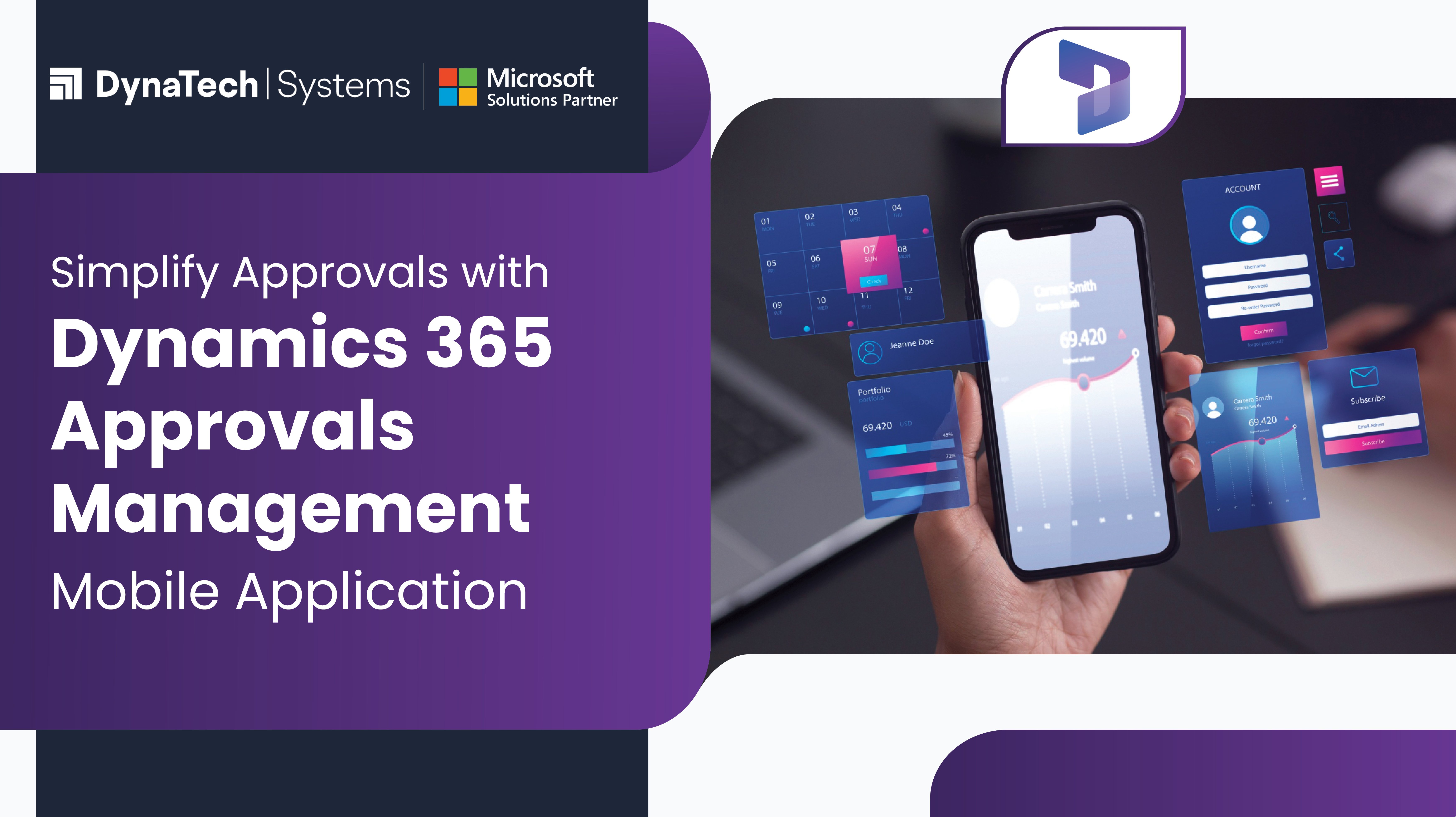 Simplify Approvals with Dynamics 365 Approvals Management Mobile Application