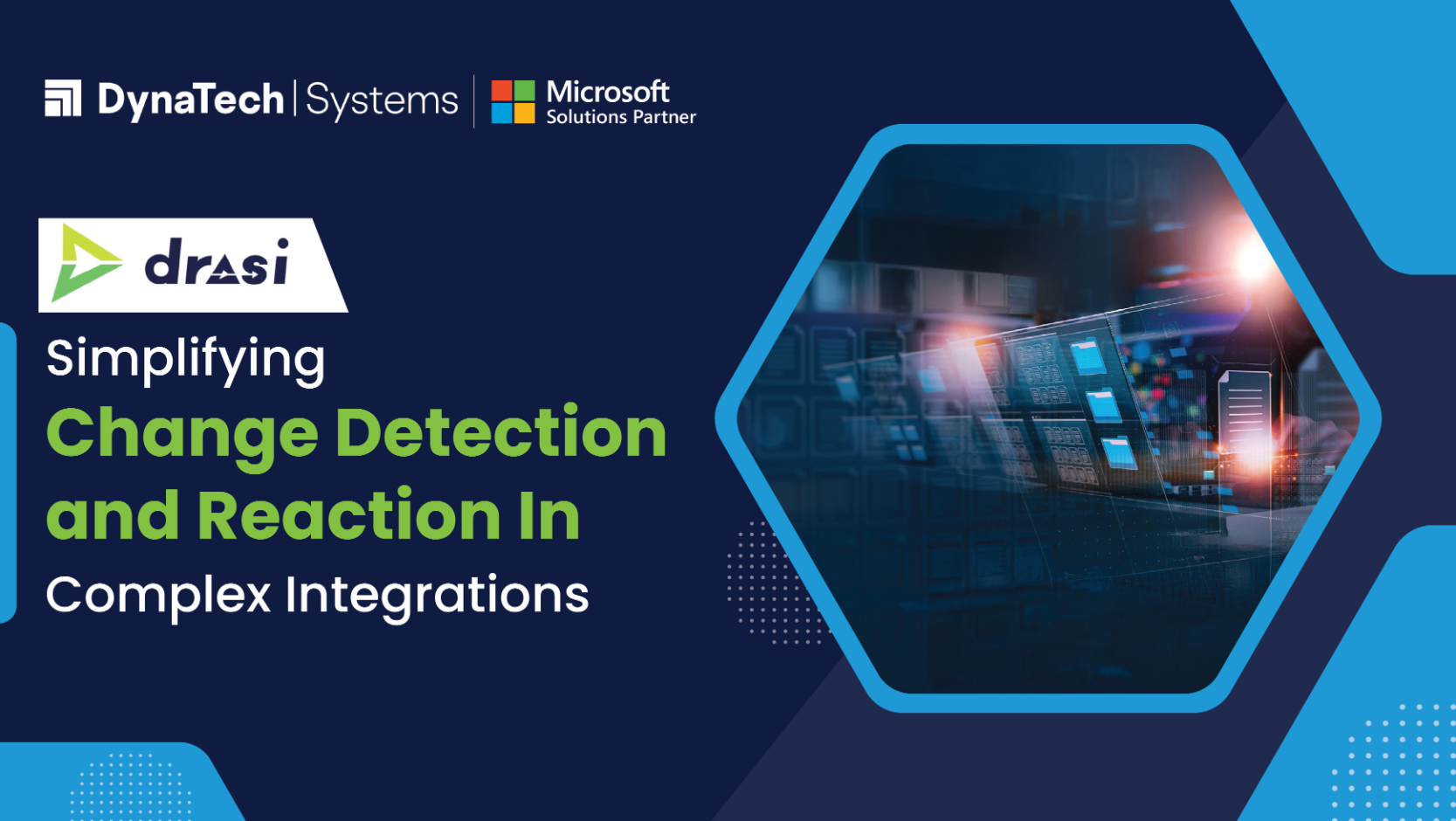 Drasi: Simplifying Change Detection and Reaction in Complex Integrations