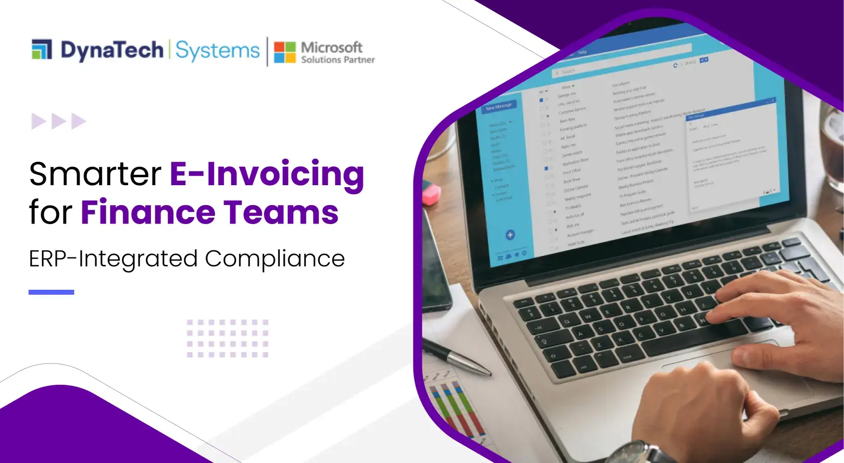 Smarter E-Invoicing for Finance Teams: ERP-Integrated Compliance