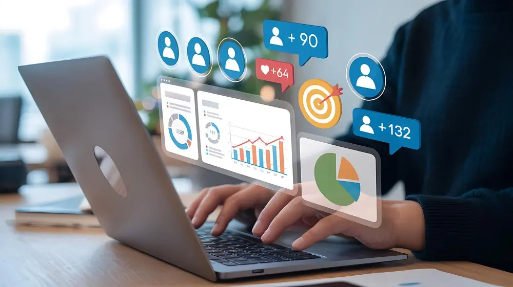 Social Media Reporting