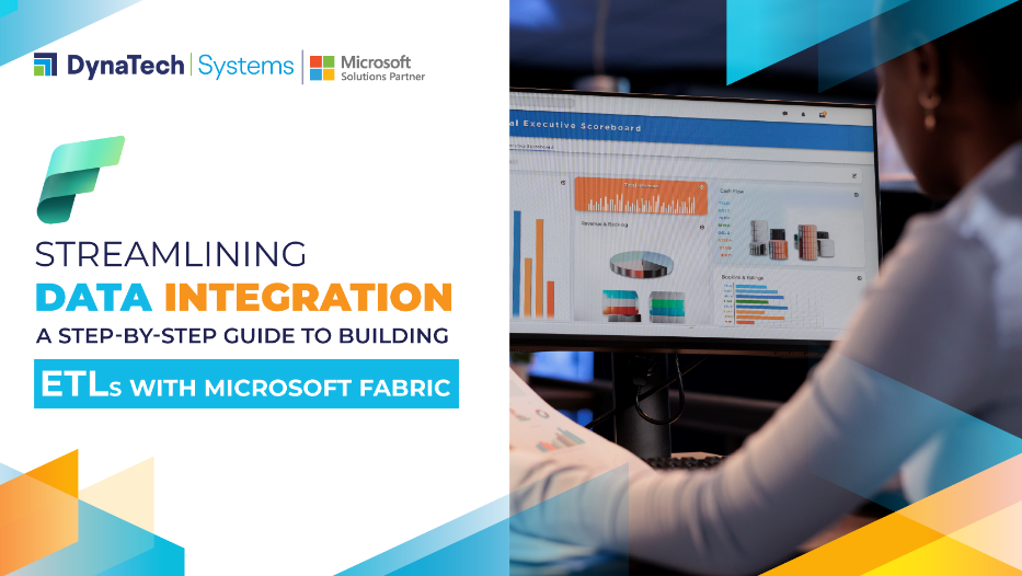 Streamlining Data Integration: A Step-by-Step Guide to Building ETLs with Microsoft Fabric