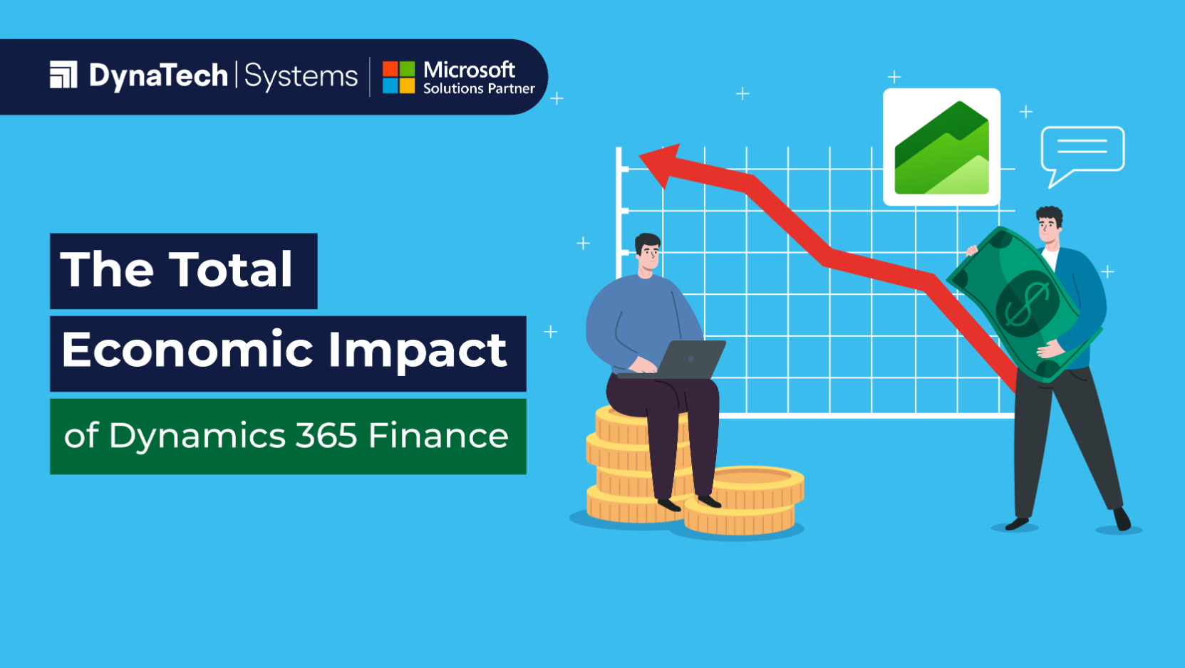 The Total Economic Impact of Dynamics 365 Finance