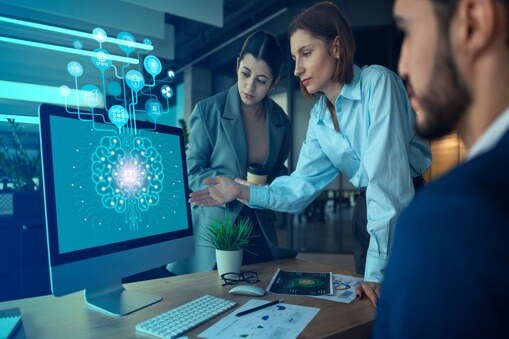 Transformative Agents in Action