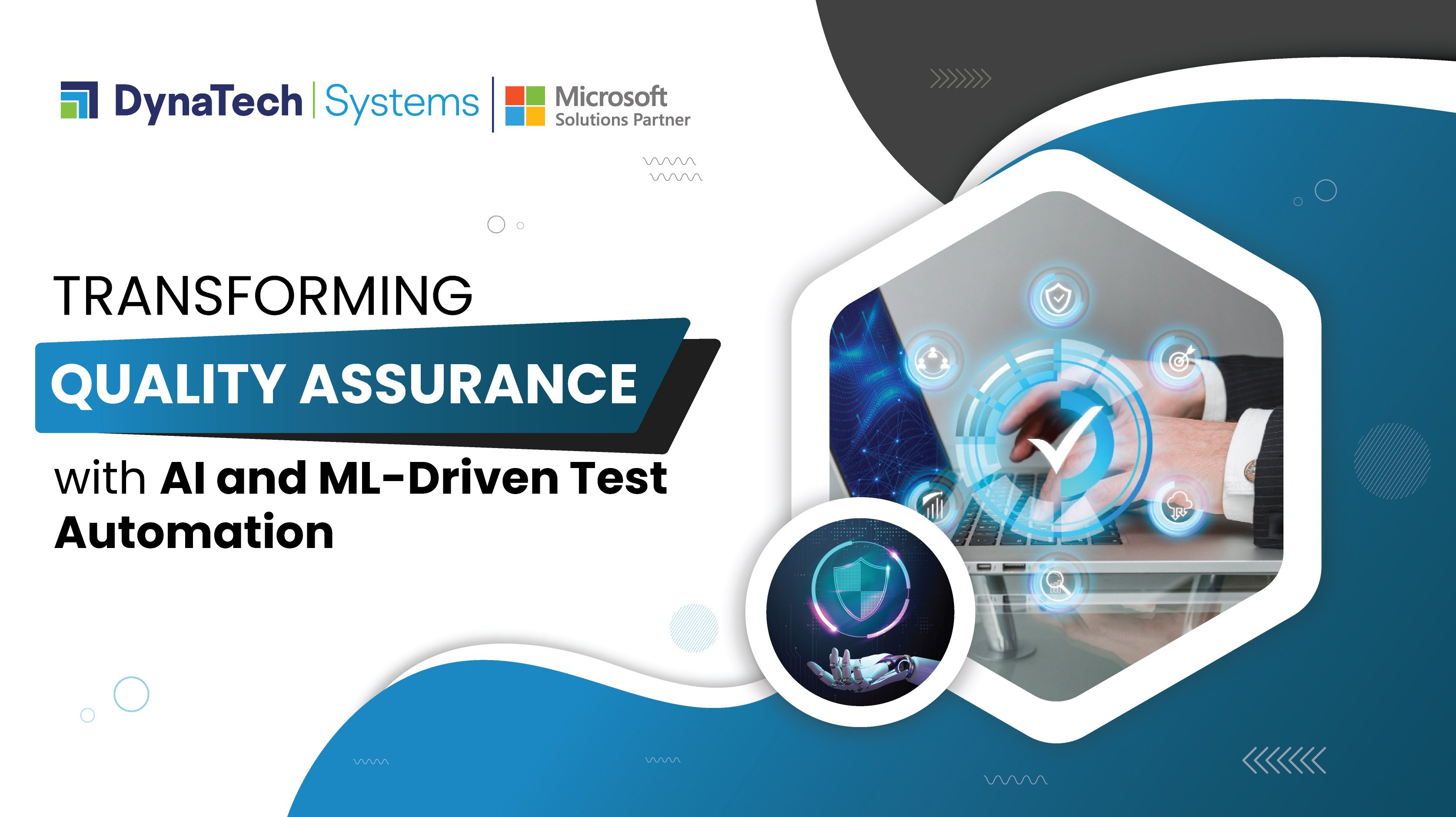 Transforming Quality Assurance with AI and ML-Driven Test Automation