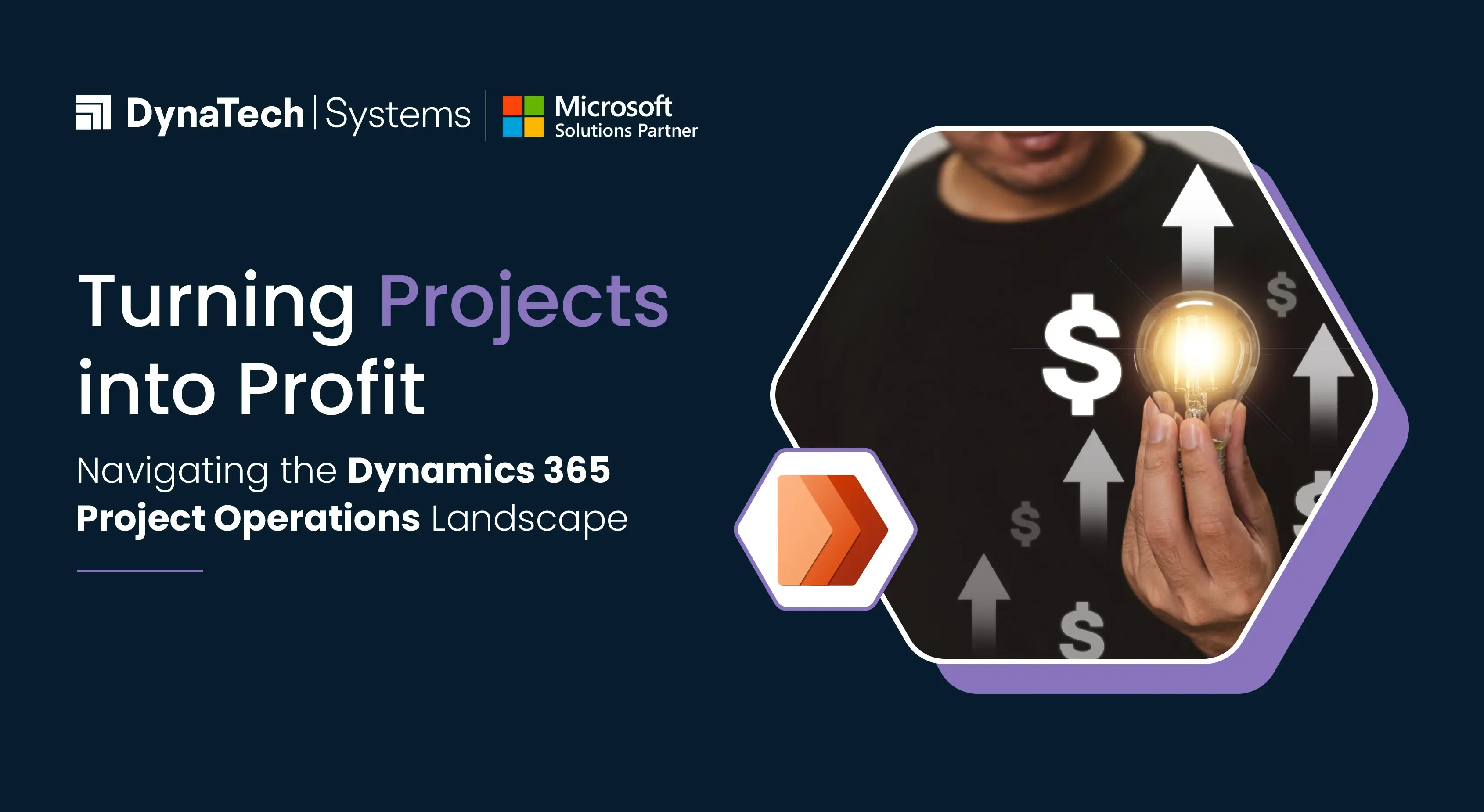 Turning Projects into Profit: Navigating the Dynamics 365 Project Operations Landscape