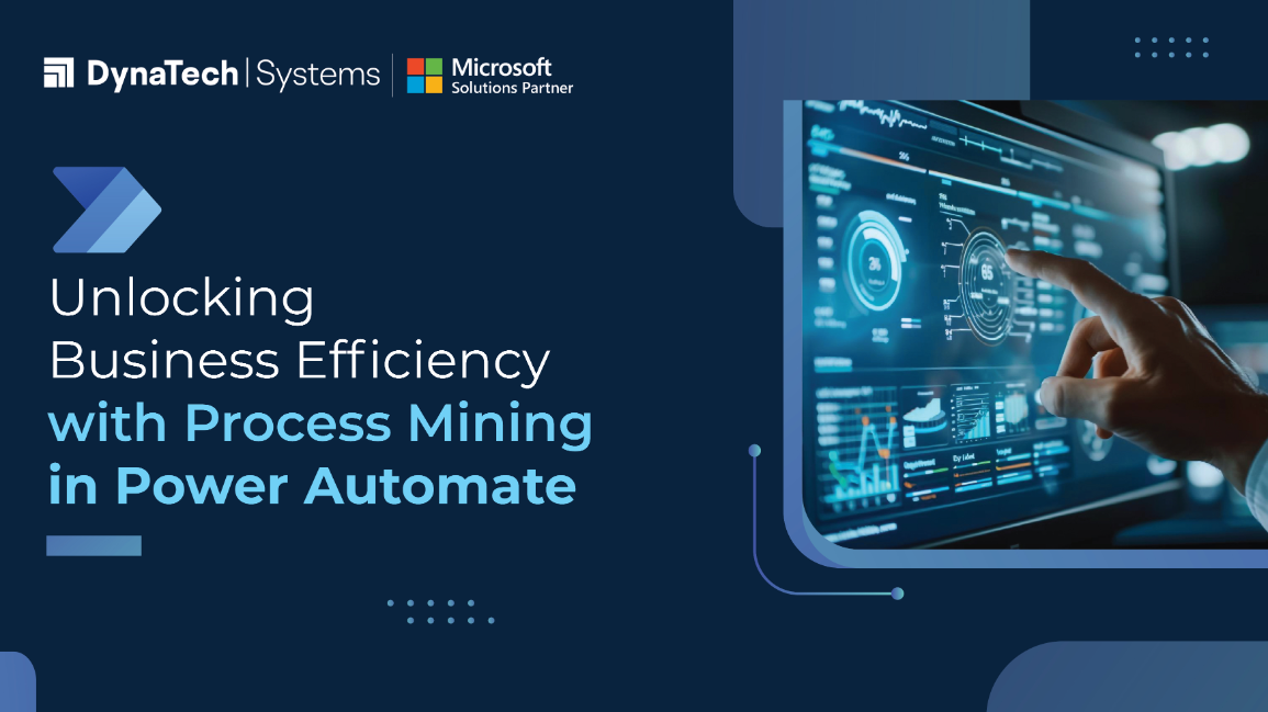 Unlocking Business Efficiency with Process Mining in Power Automate