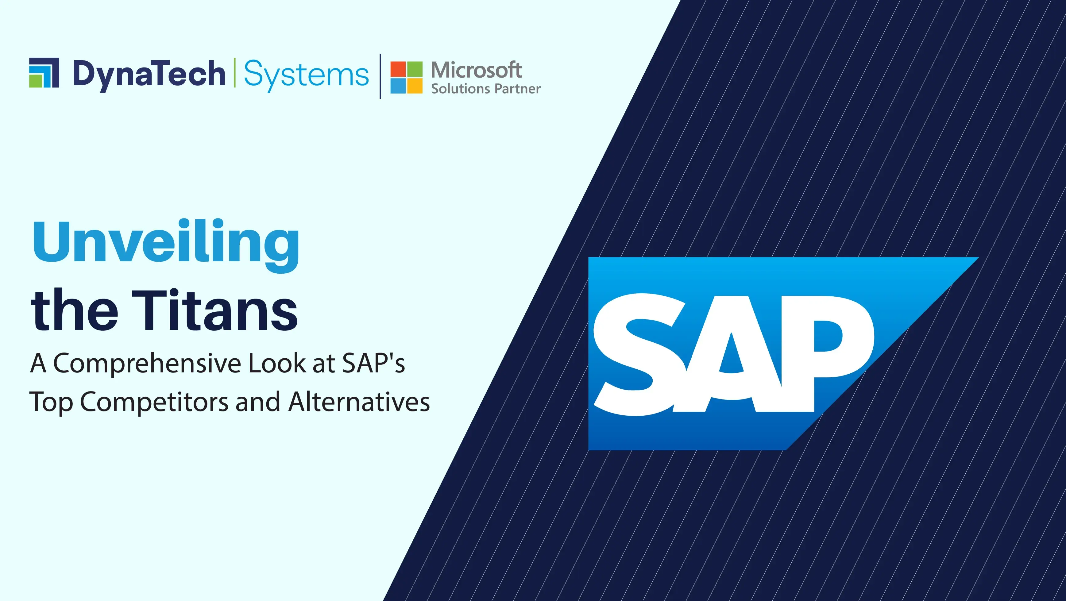 Unveiling the Titans: A Comprehensive Look at SAP