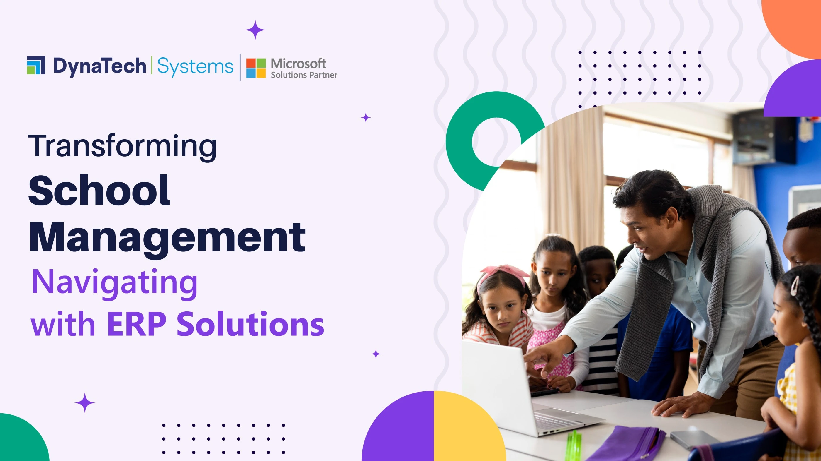 Transforming School Management: Navigating with ERP Solutions