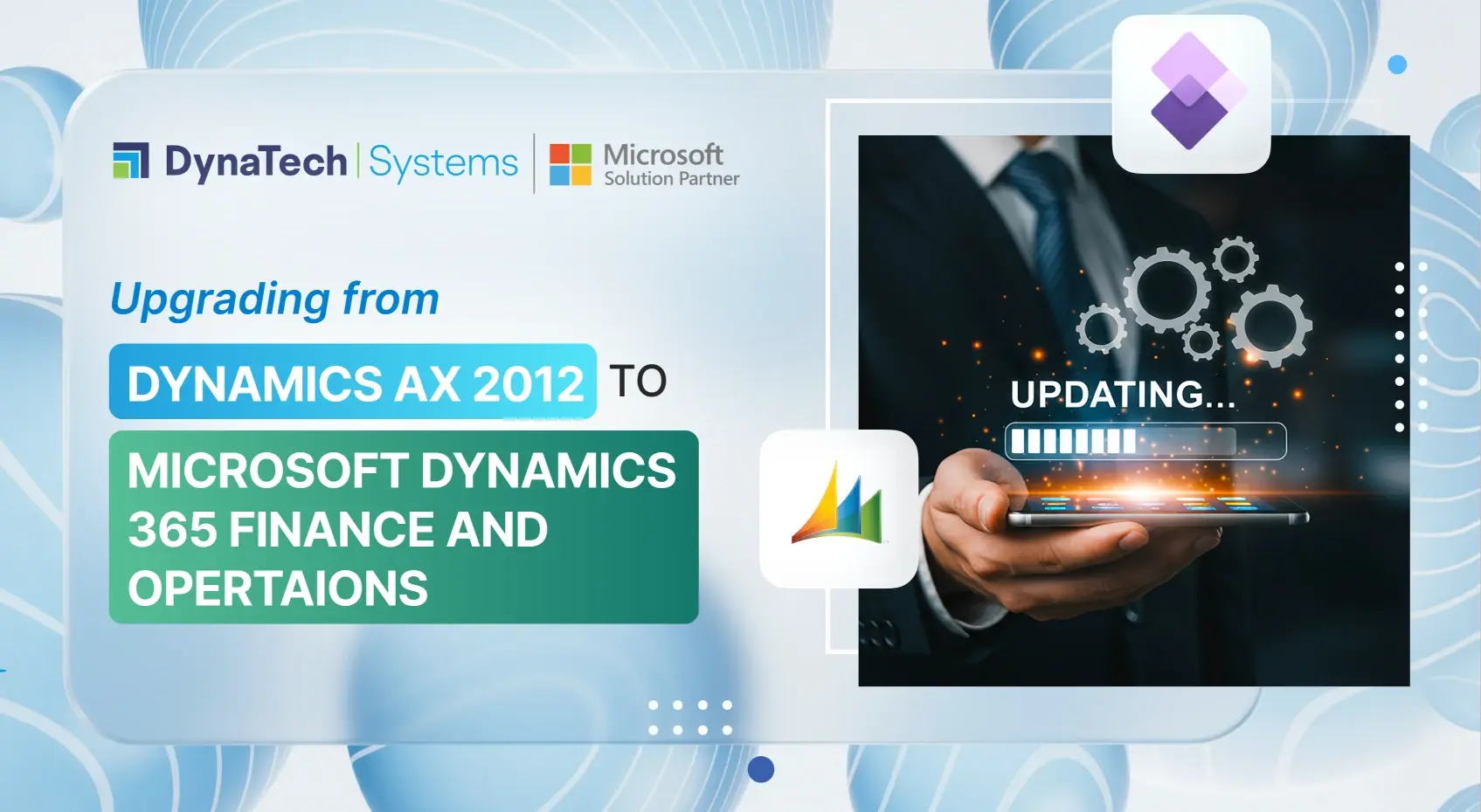 AX 2012 Upgrade to Dynamics 365: Detailed End-to-end Process