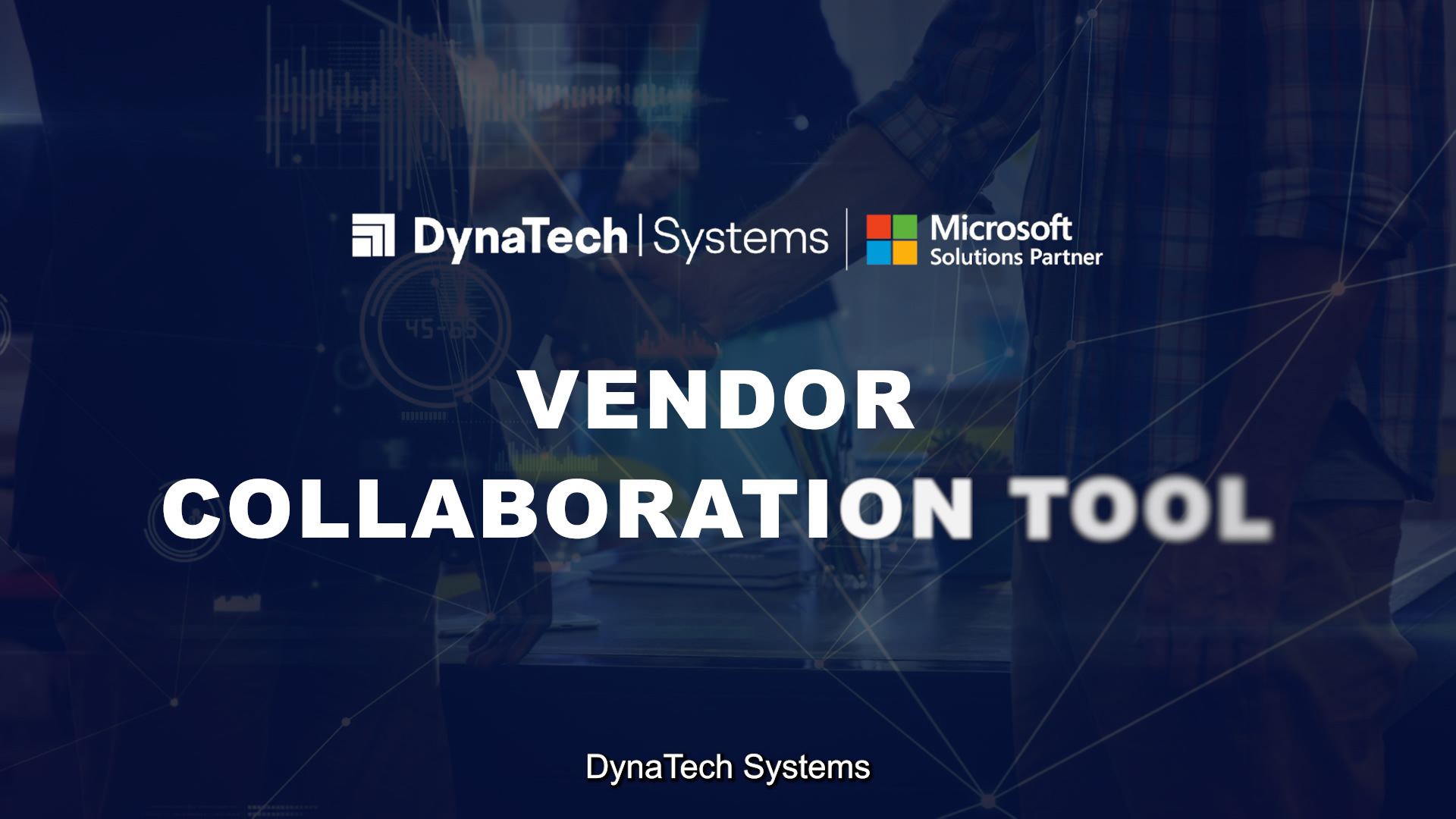 Vendor Collaboration Demo Video