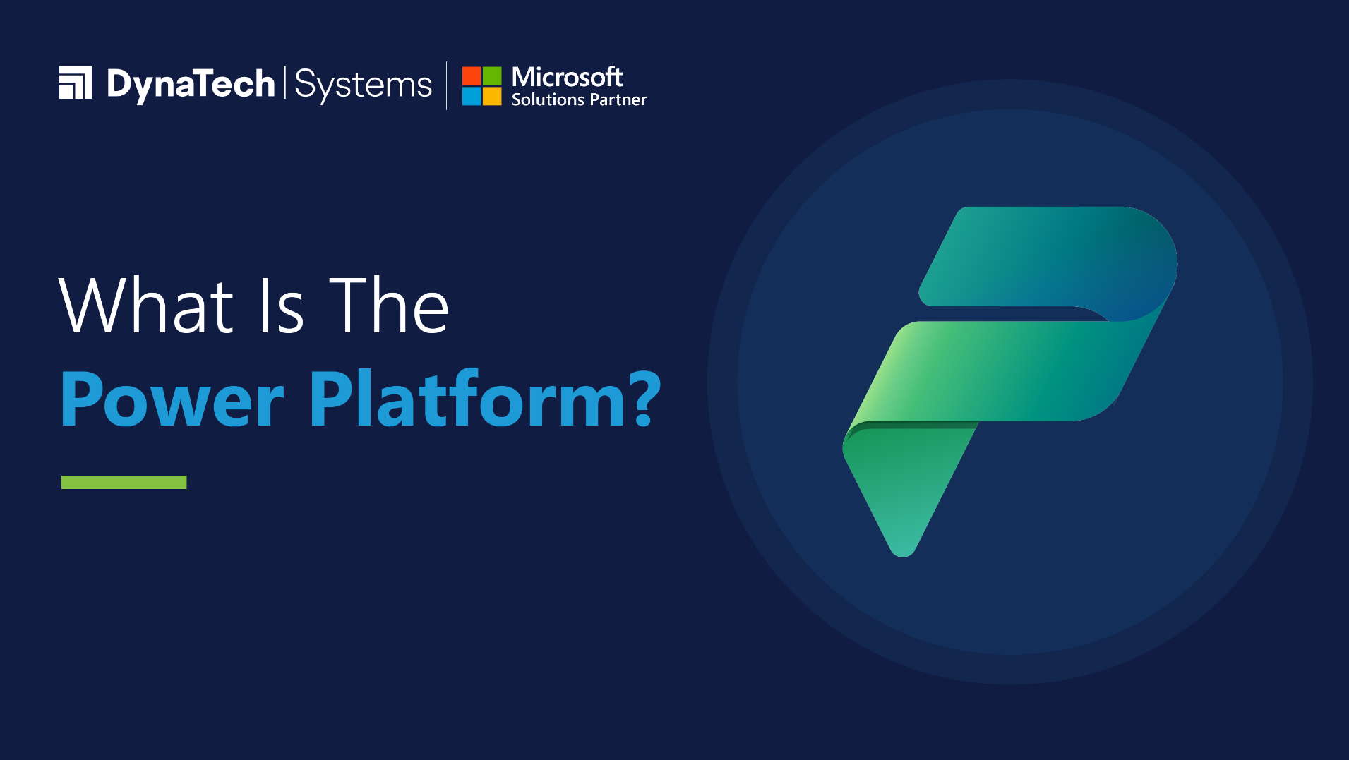 What Is The Power Platform?