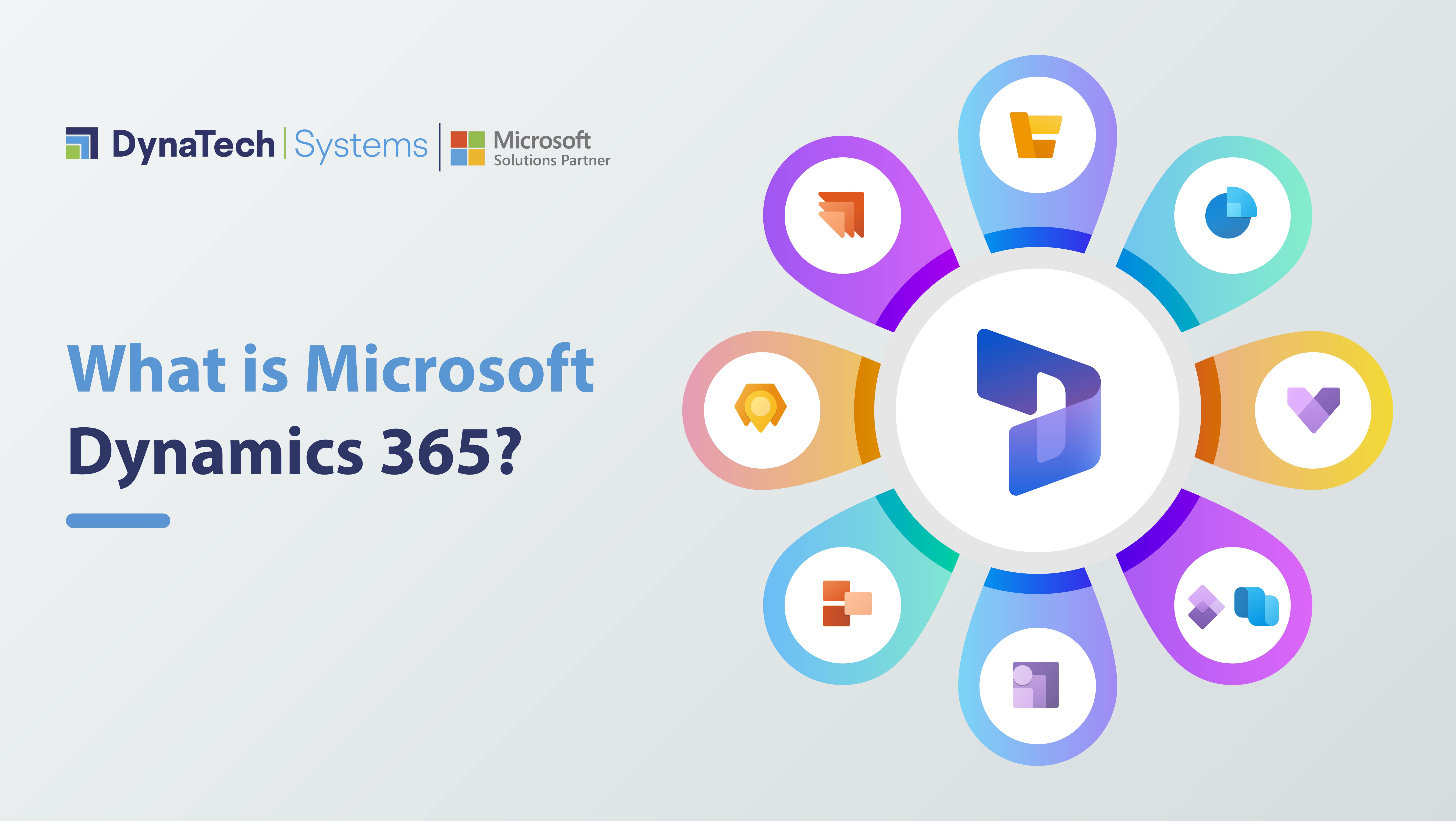 What is Microsoft Dynamics 365?