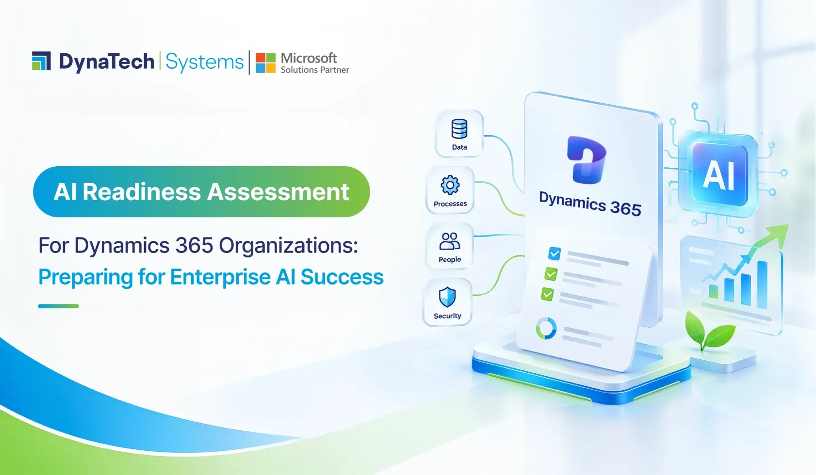 AI Readiness Assessment for Dynamics 365 Organizations: Preparing for Enterprise AI Success