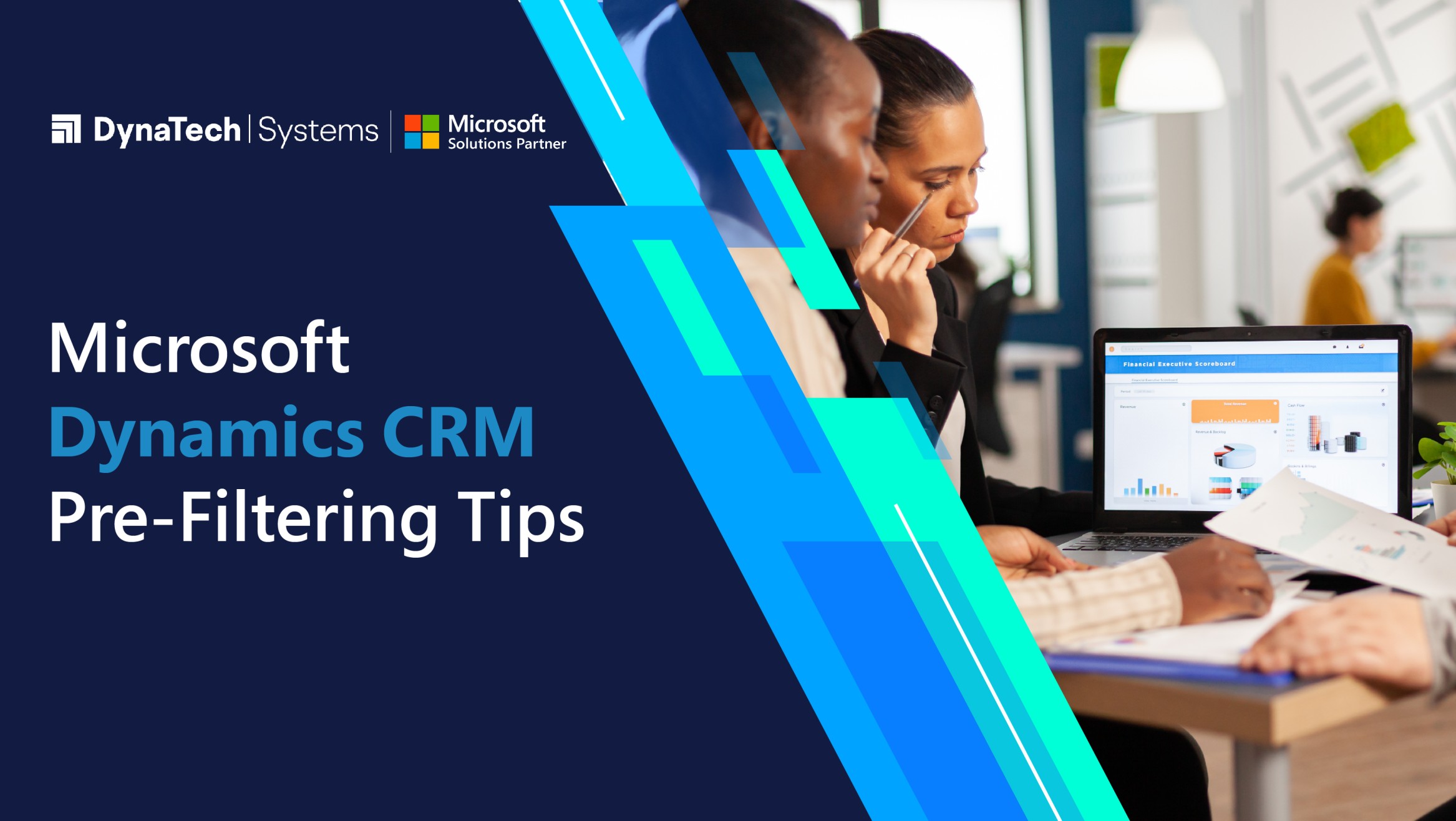Microsoft Dynamics CRM Pre-Filtering Tips