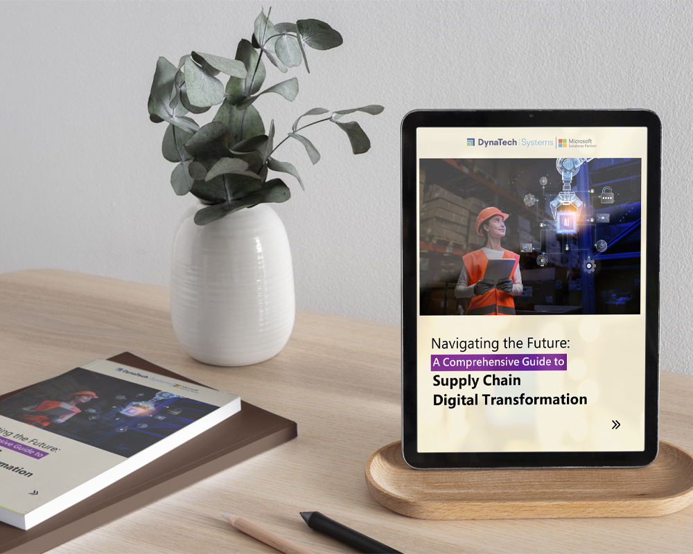 Navigating the Future: A Comprehensive Guide to Supply Chain Digital Transformation