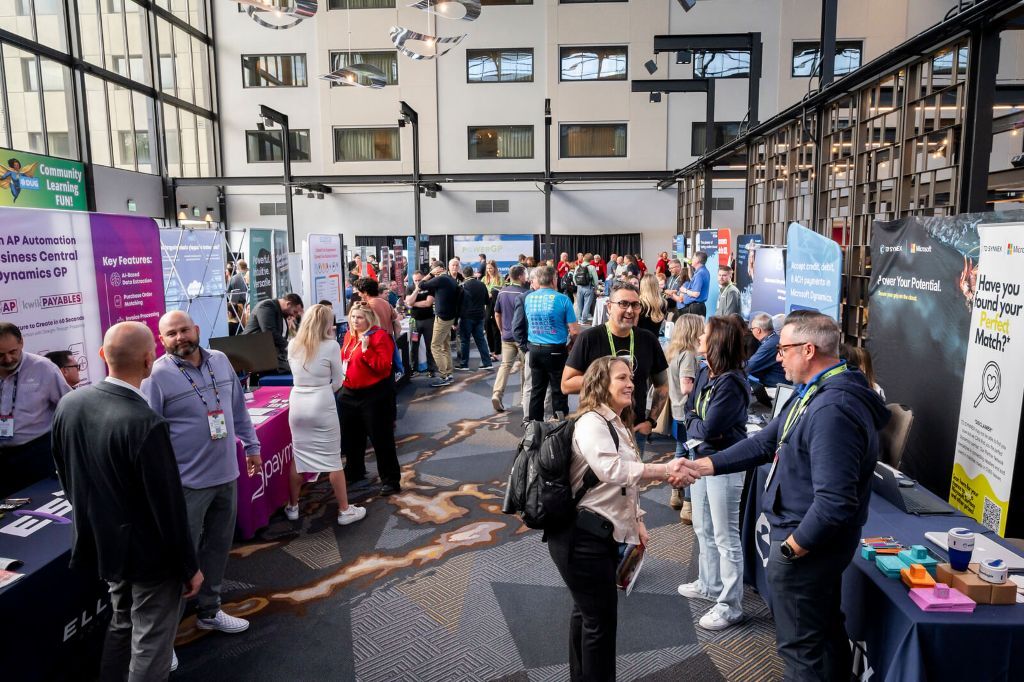 DynamicsCon Regional: Europe 2026 lands in Frankfurt