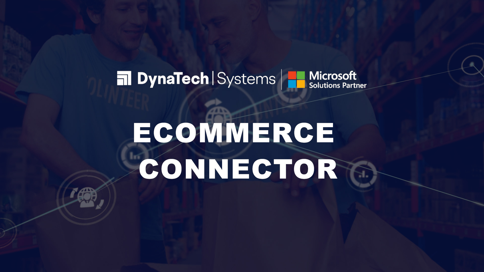 eCommerce Connector Demo Video