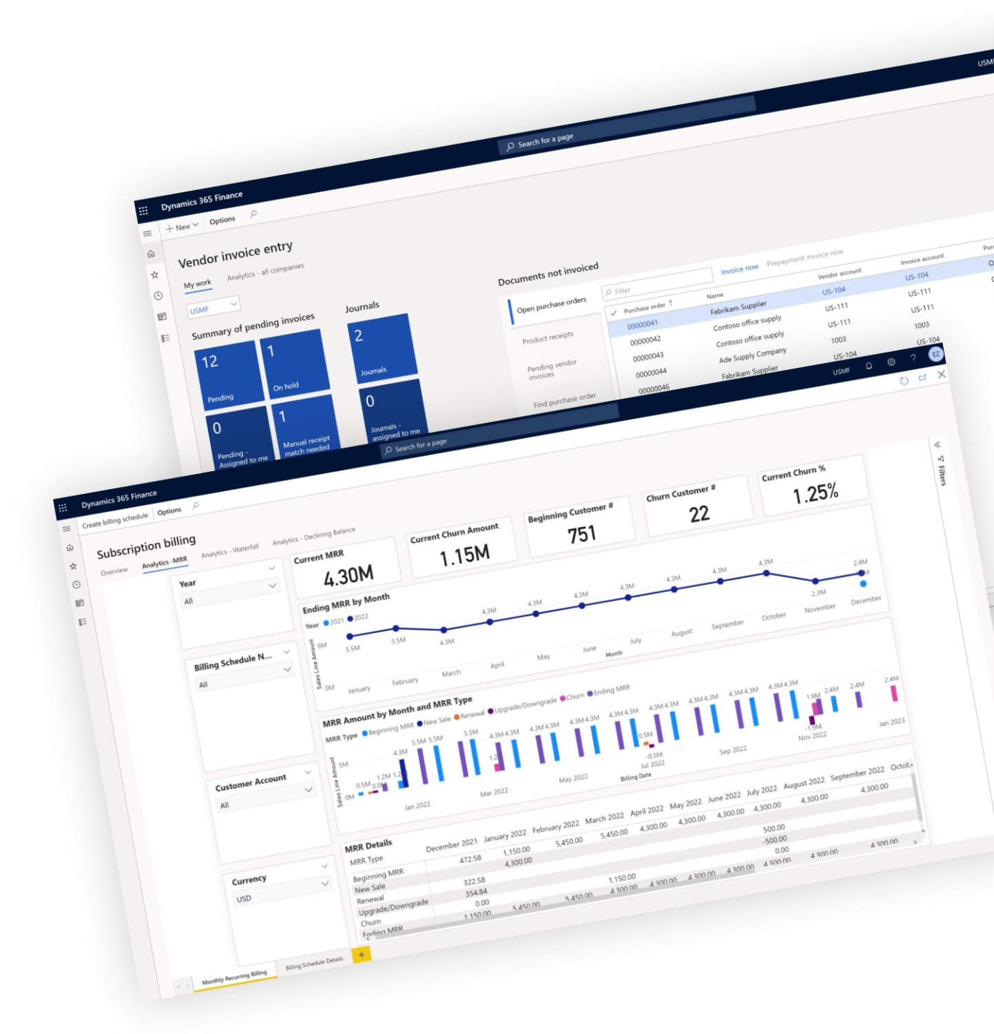 ecommerce dashboard cta