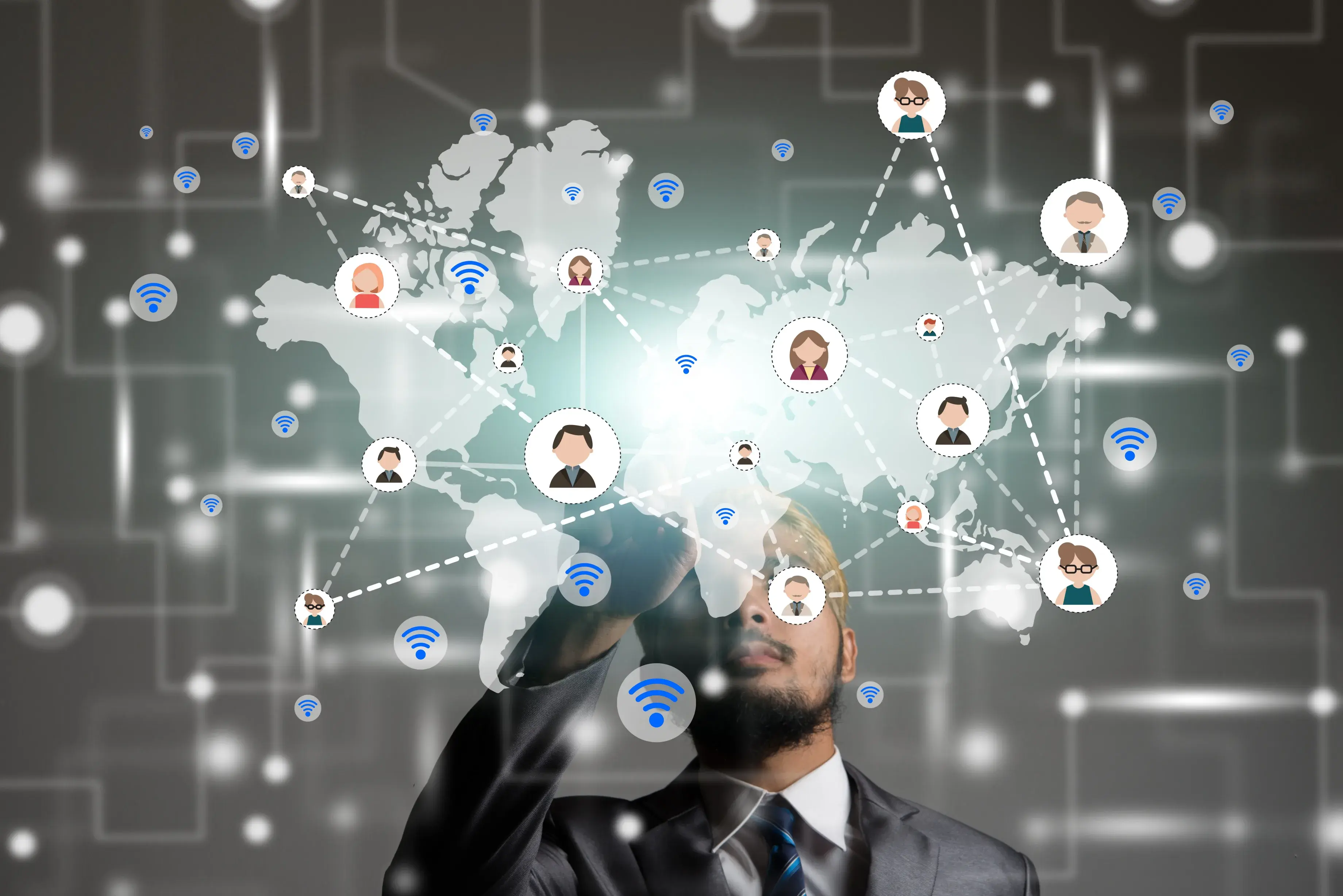 Omni Channel Engagement