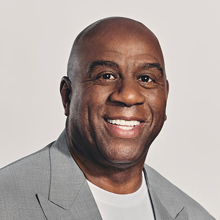 Magic Johnson