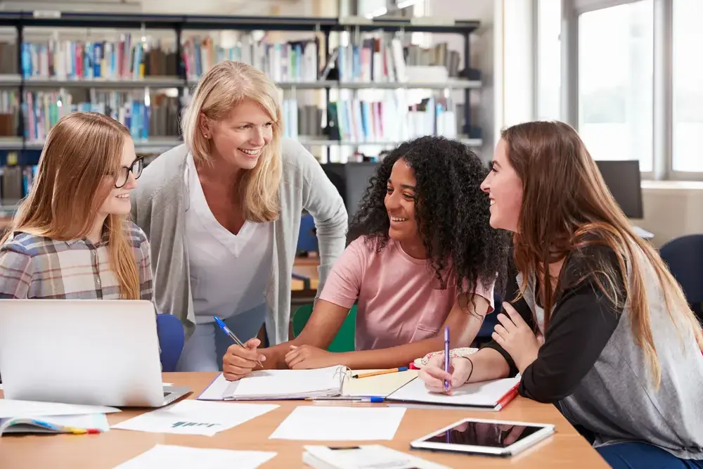 A Global Non-Profit Educational Organization