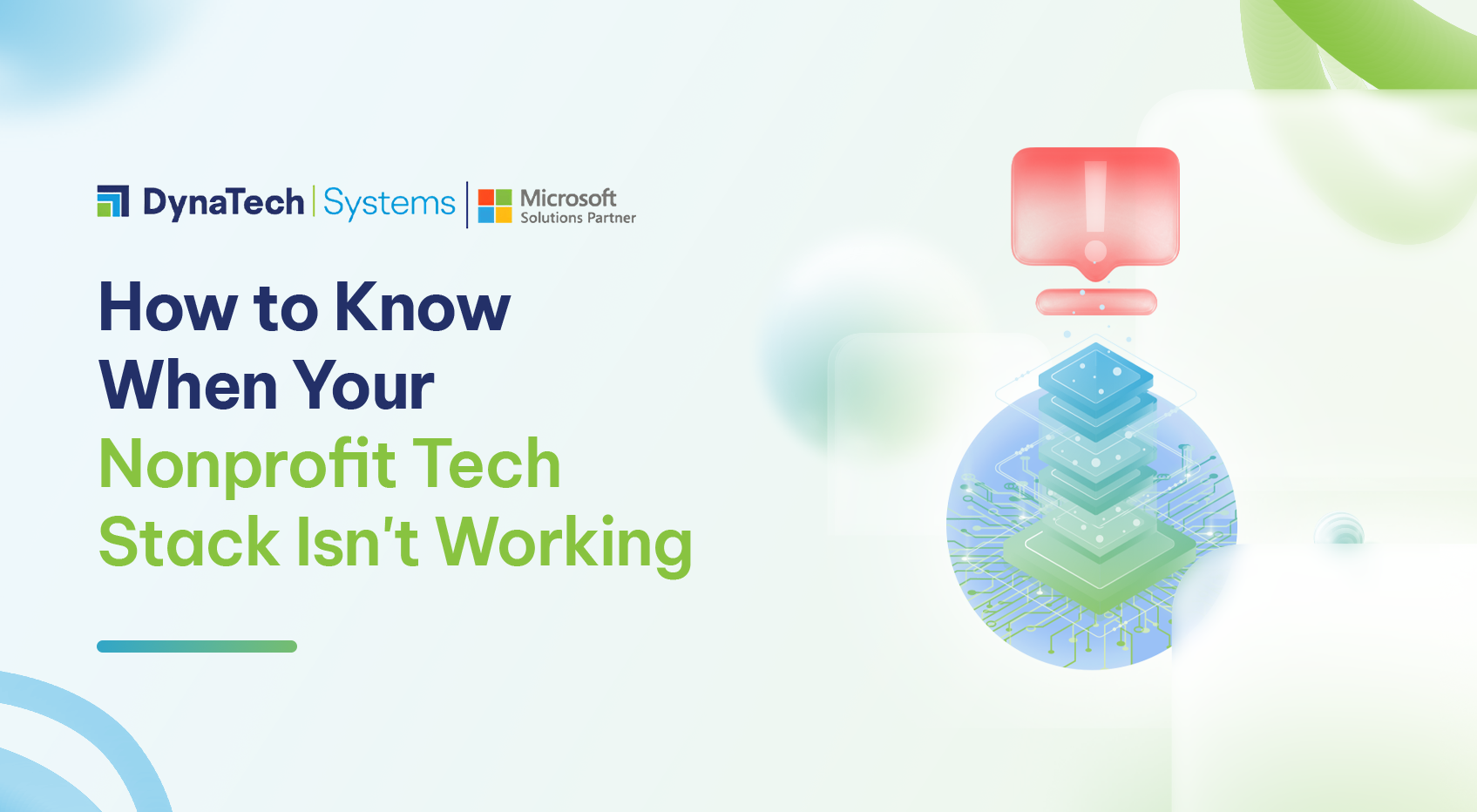 How to Know When Your Nonprofit Tech Stack Isn't Working
