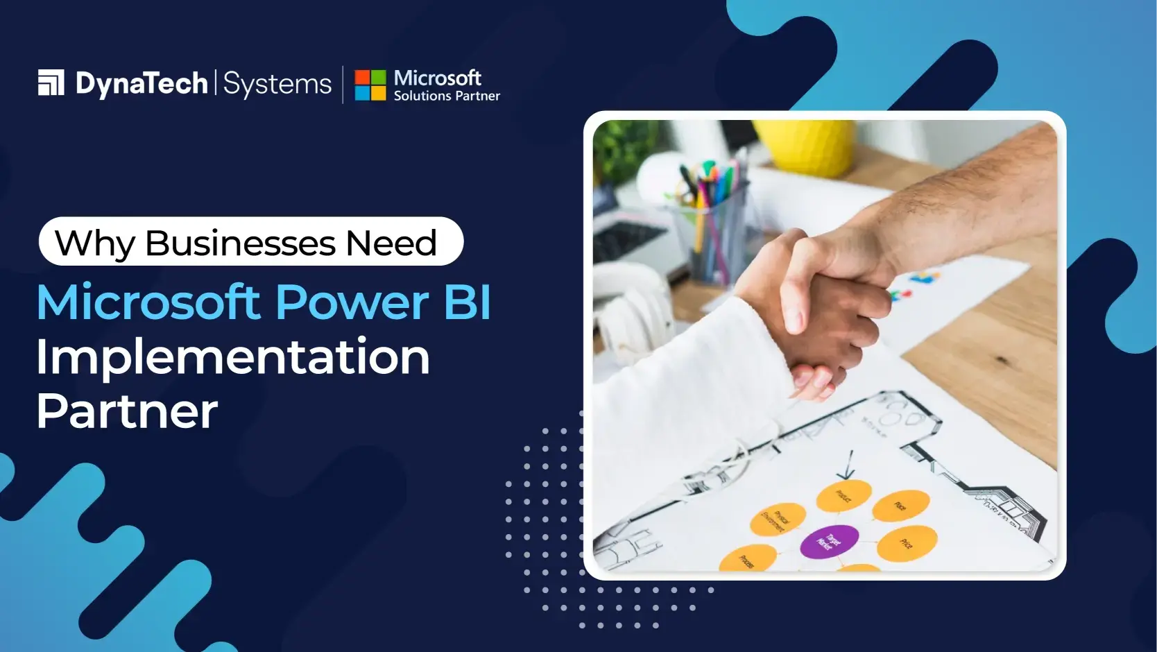 Why Business Needs Microsoft Power BI Implementation Partner