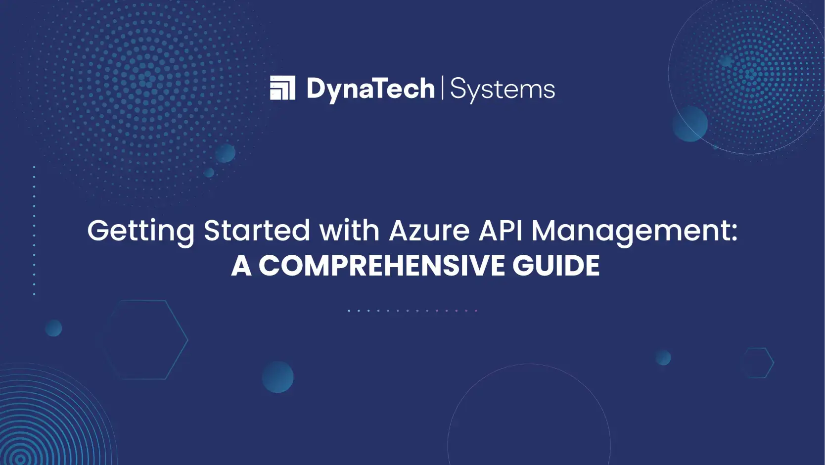 Getting Started with Azure API Management: A Comprehensive Guide