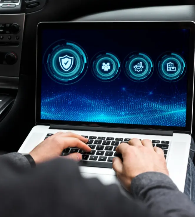 Secure Integration Architecture
