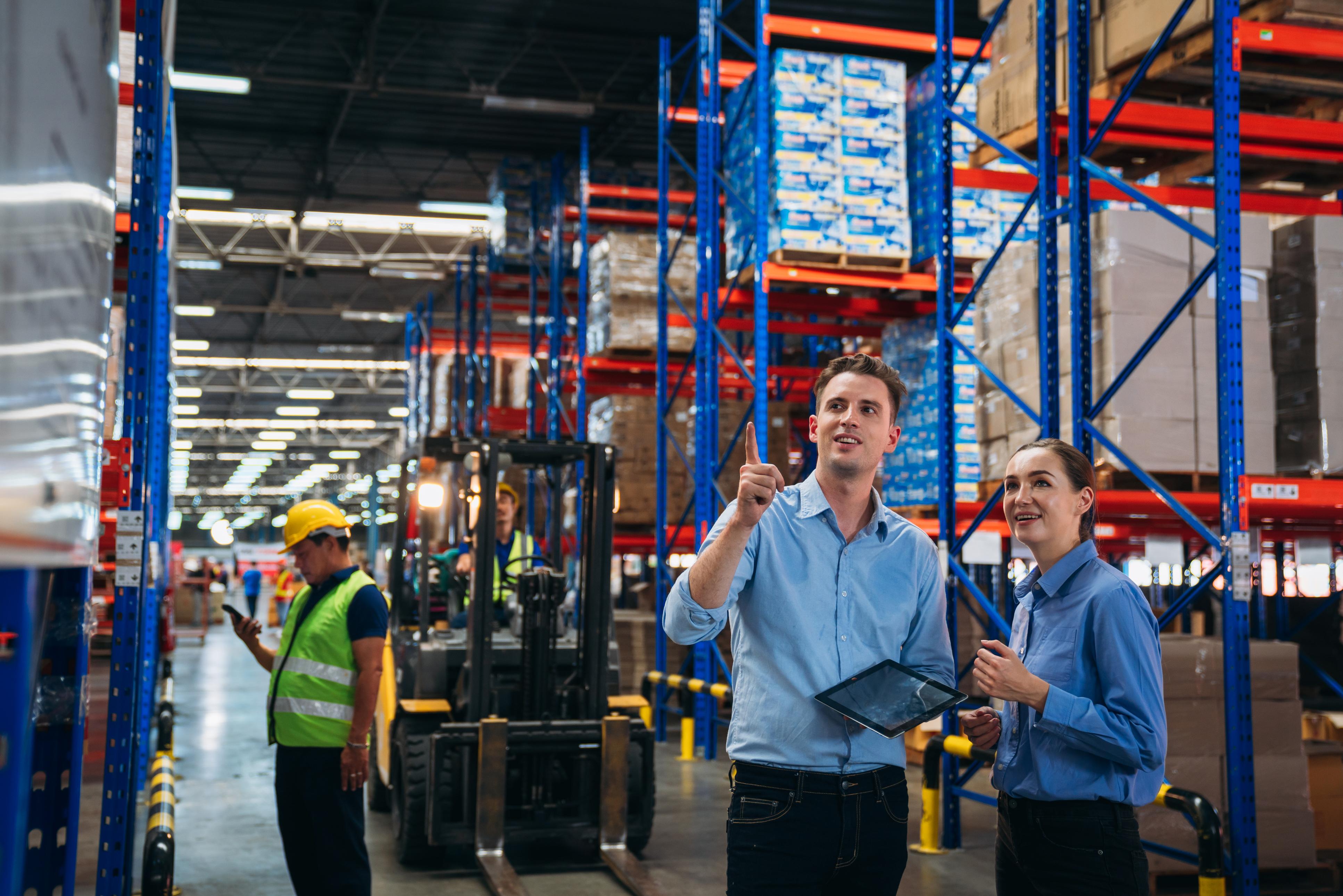 supply chain management