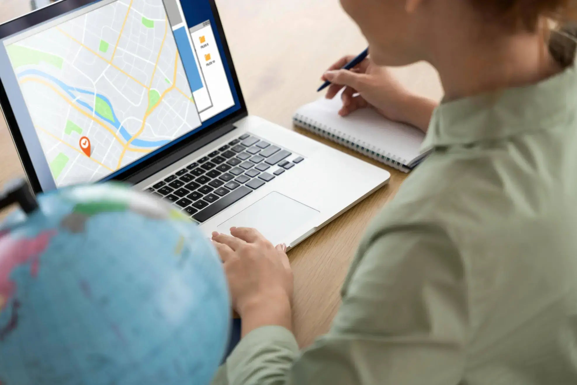Dynamic Route Planning