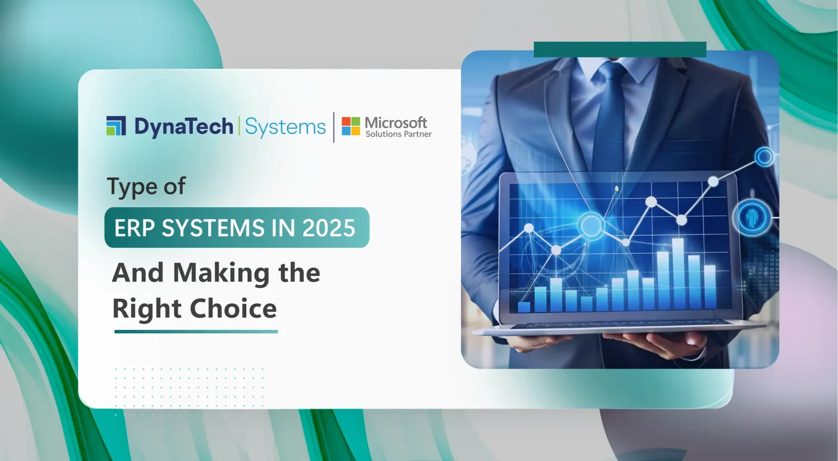 Types of ERP Systems in 2025 and Making the Right Choice